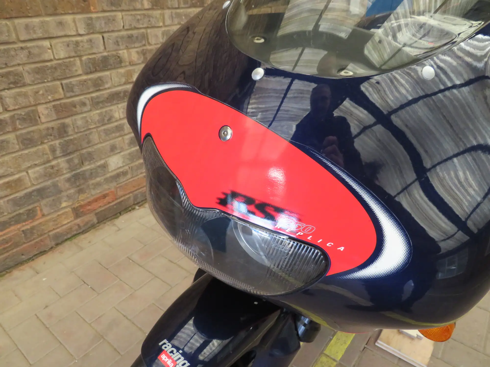 2002 Aprilia RS250 Mk2 249cc-Sold