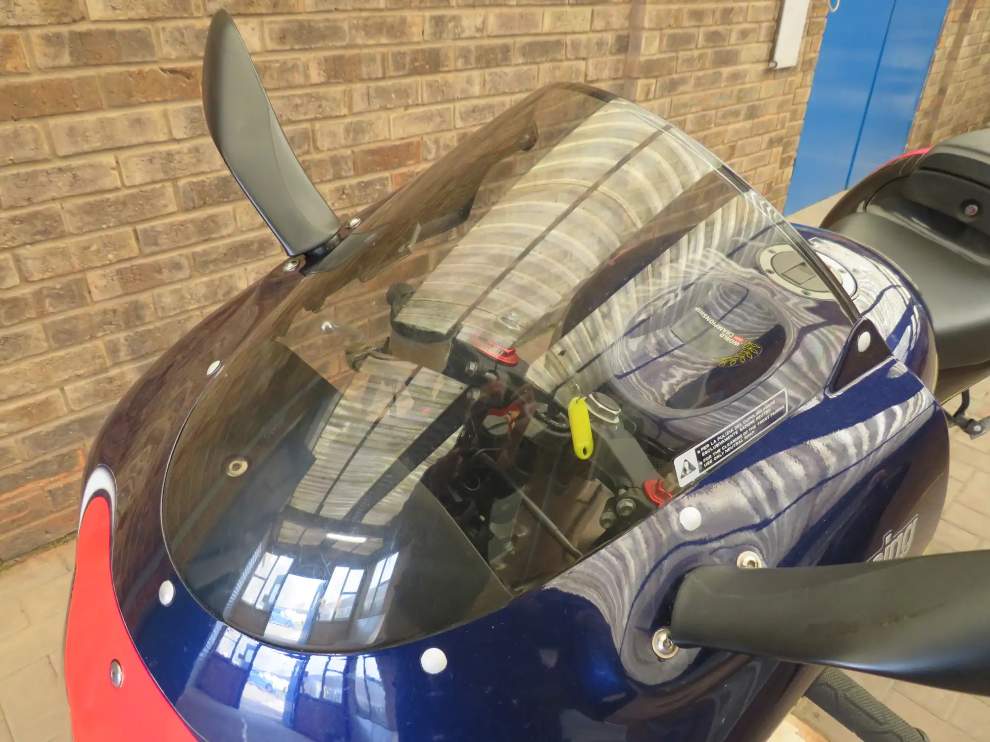 2002 Aprilia RS250 Mk2 249cc-Sold