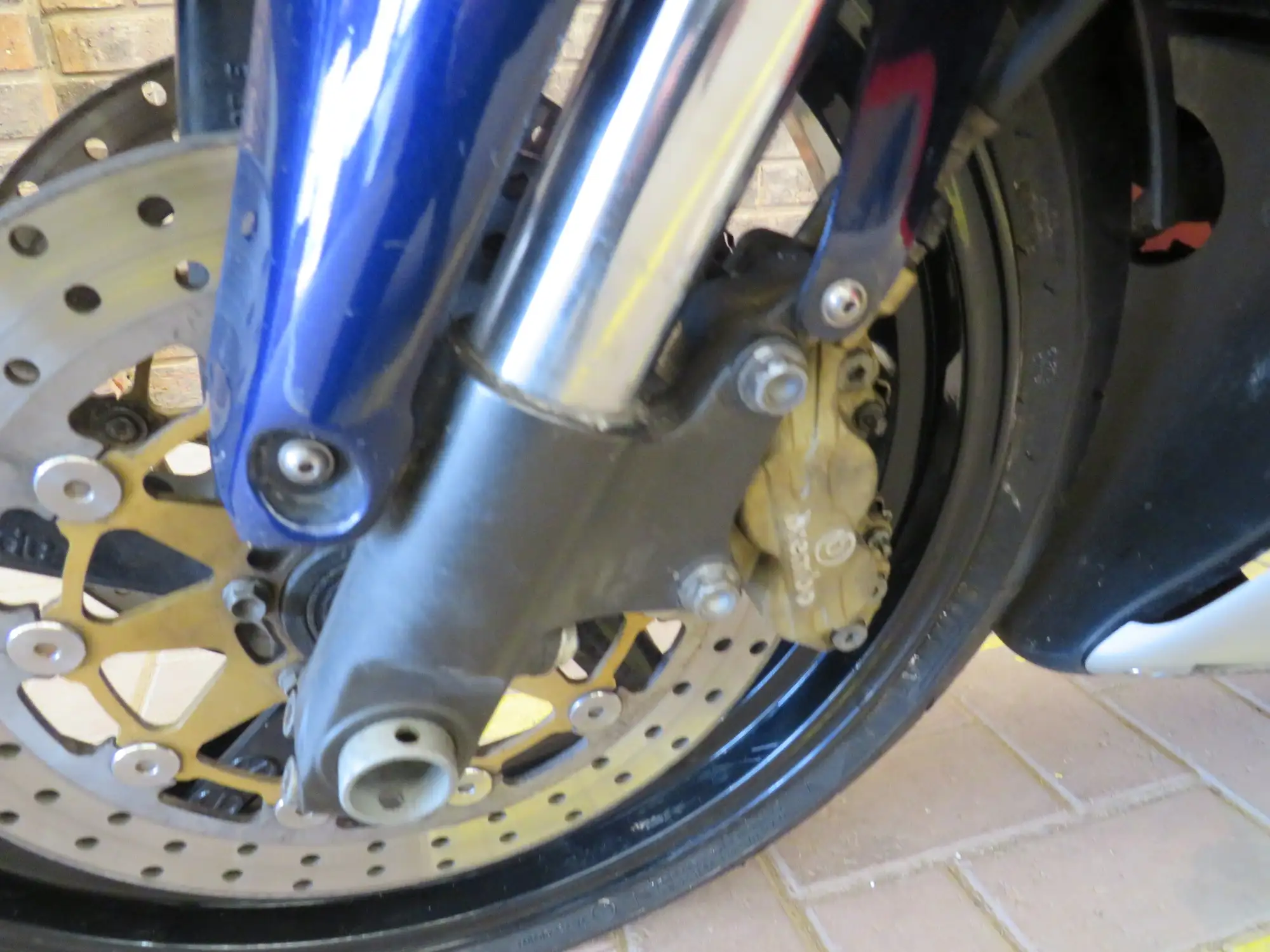 2002 Aprilia RS250 Mk2 249cc-Sold