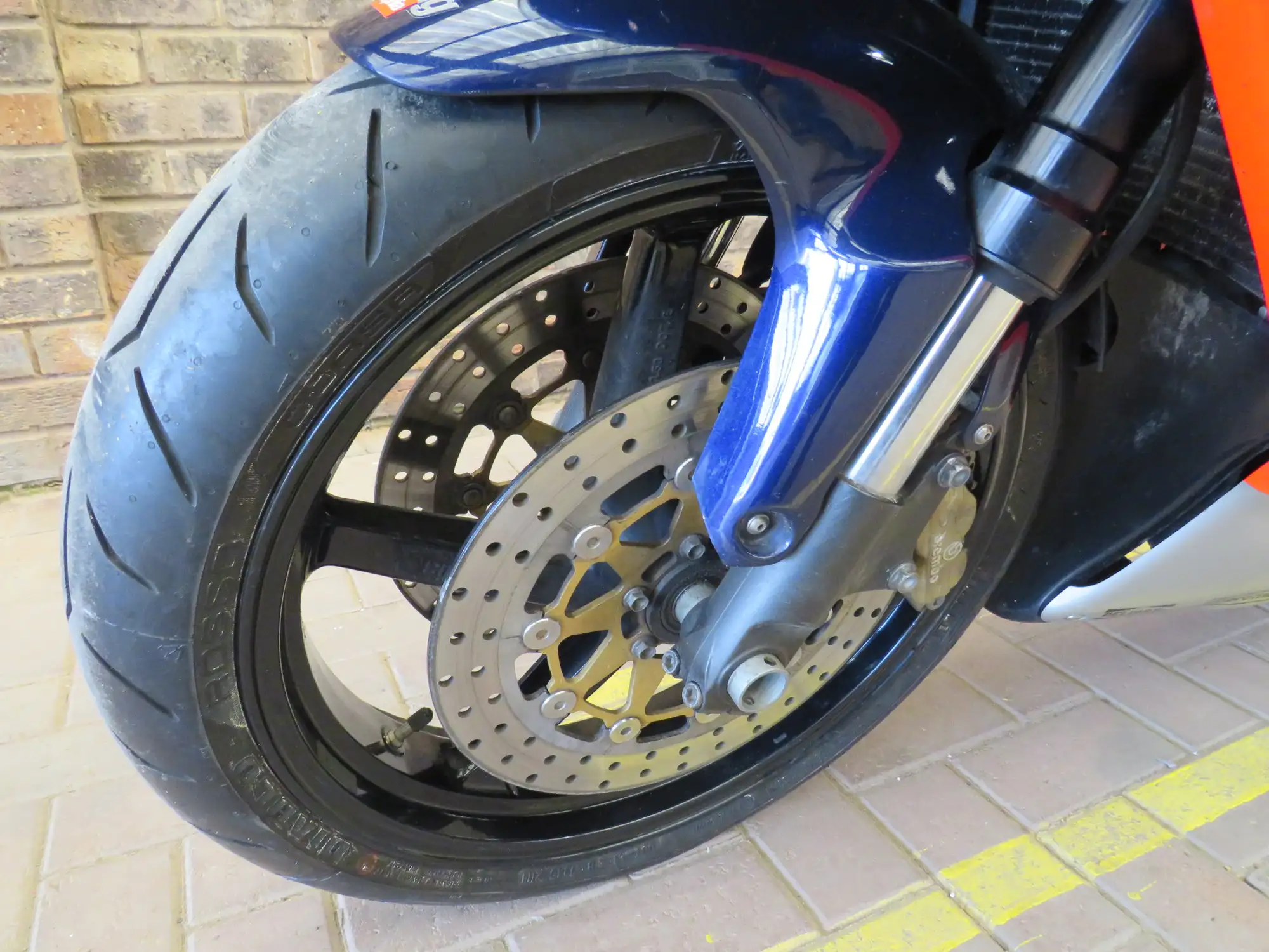 2002 Aprilia RS250 Mk2 249cc-Sold