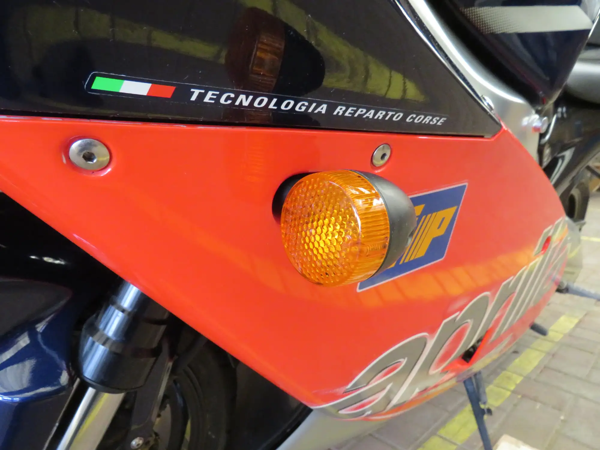 2002 Aprilia RS250 Mk2 249cc-Sold