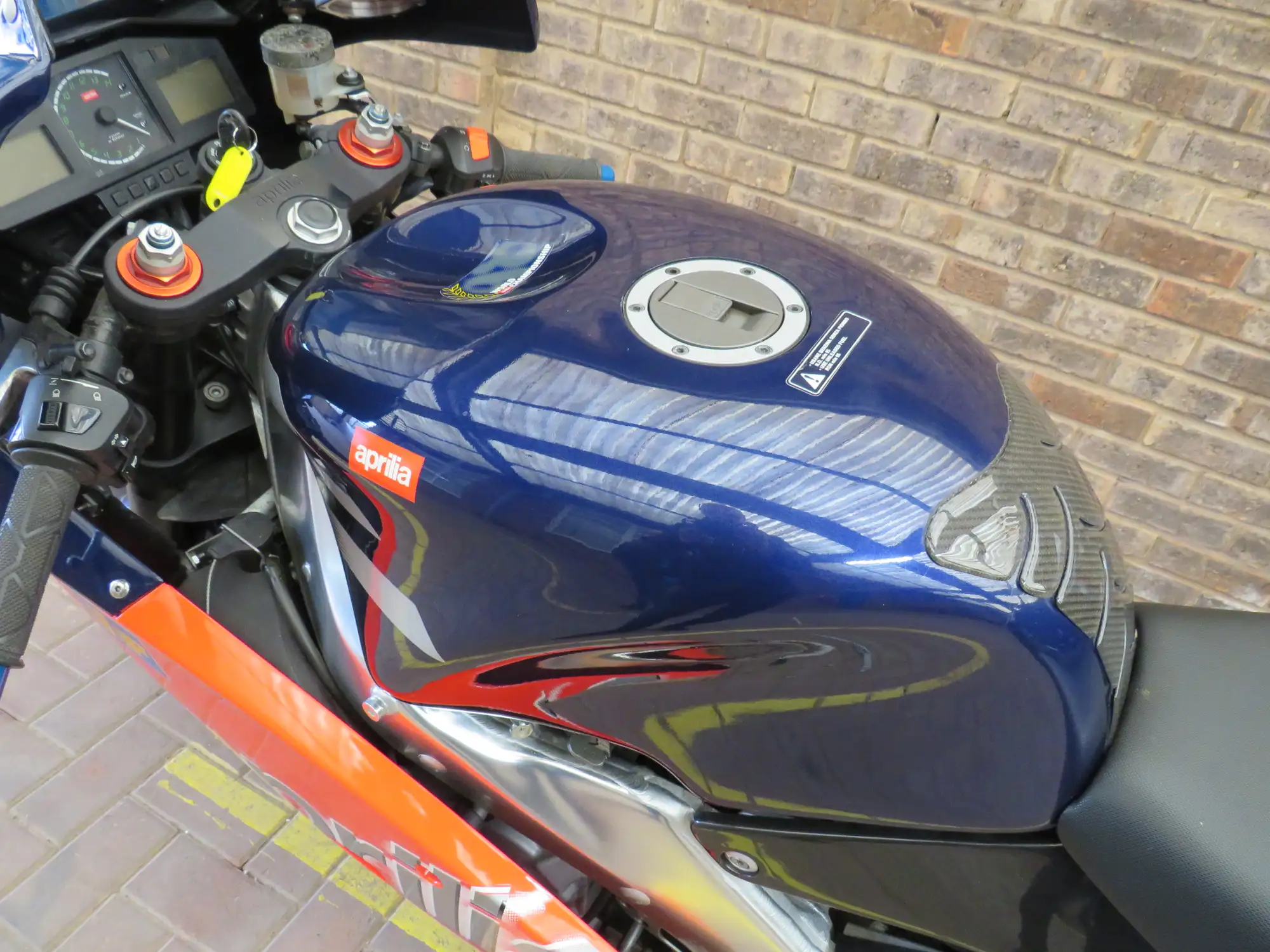 2002 Aprilia RS250 Mk2 249cc-Sold