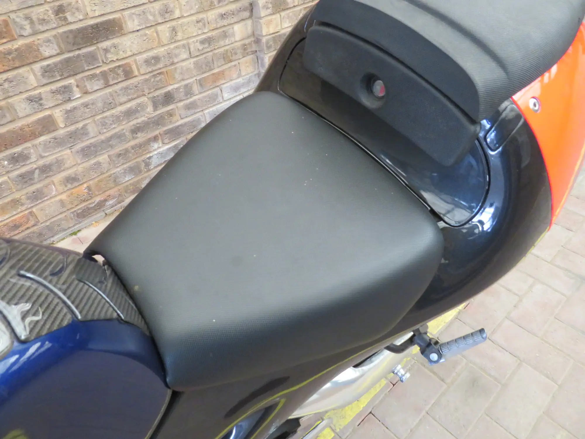 2002 Aprilia RS250 Mk2 249cc-Sold