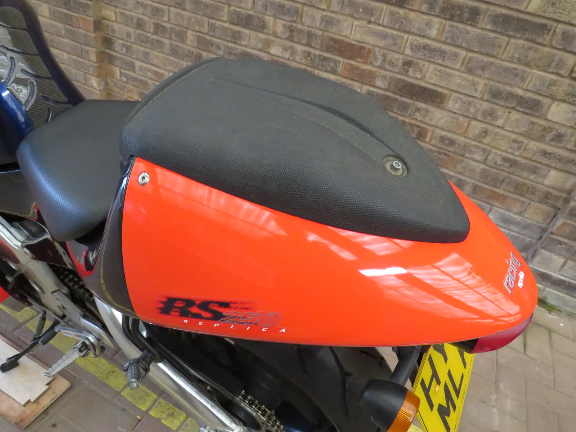 2002 Aprilia RS250 Mk2 249cc-Sold