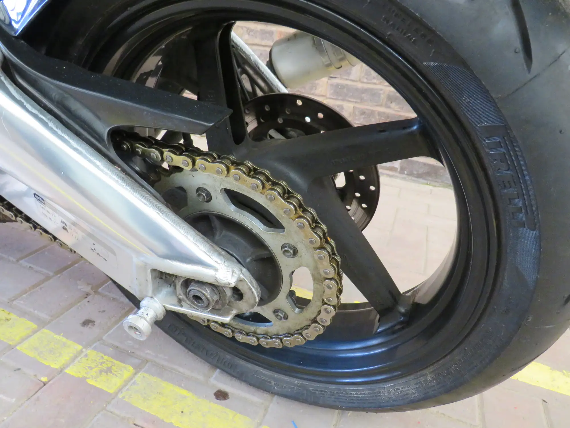 2002 Aprilia RS250 Mk2 249cc-Sold