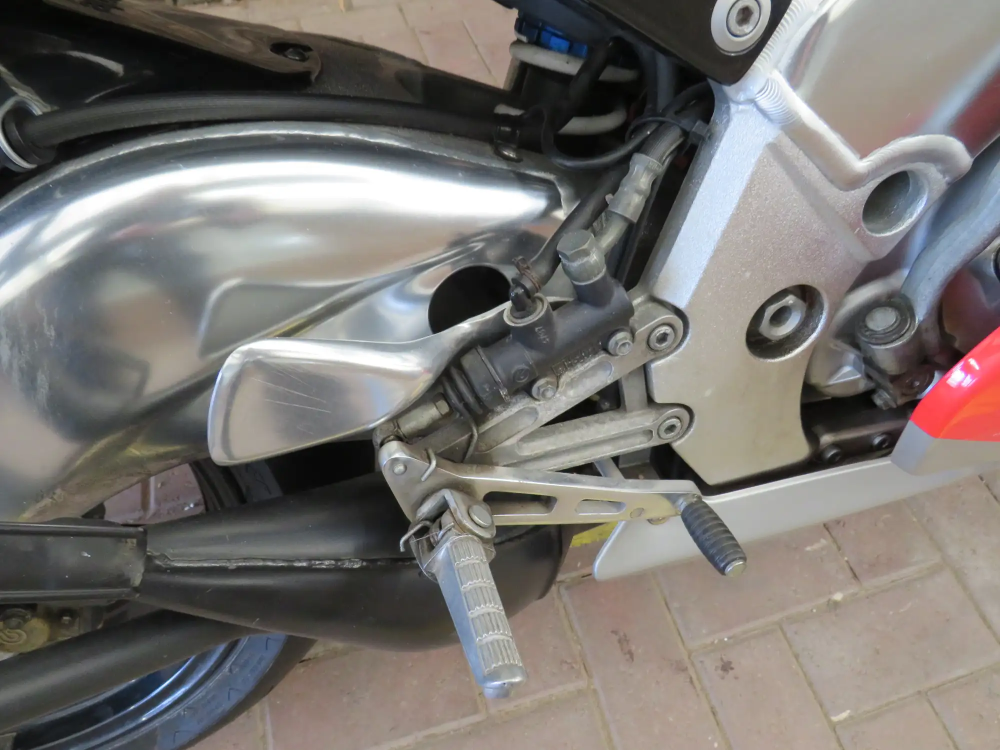 2002 Aprilia RS250 Mk2 249cc-Sold