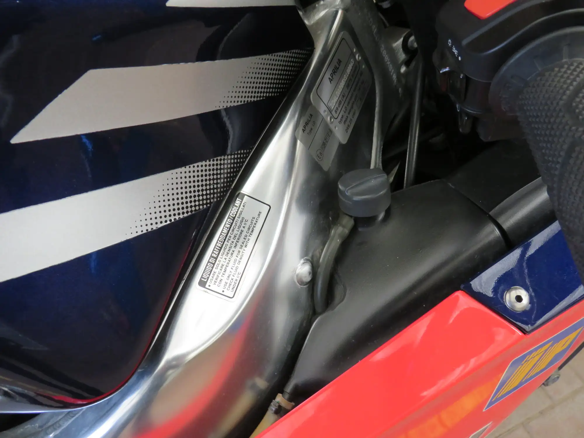 2002 Aprilia RS250 Mk2 249cc-Sold