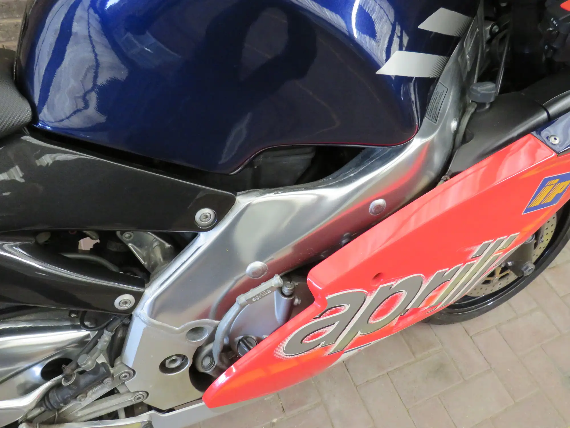 2002 Aprilia RS250 Mk2 249cc-Sold