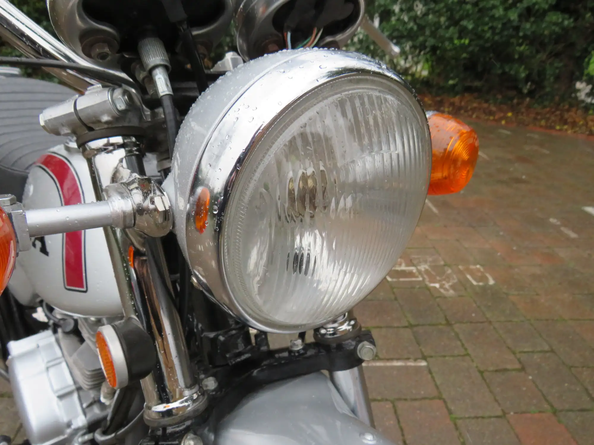 1974 Honda SL125 K1 Motosport 122cc-For Sale