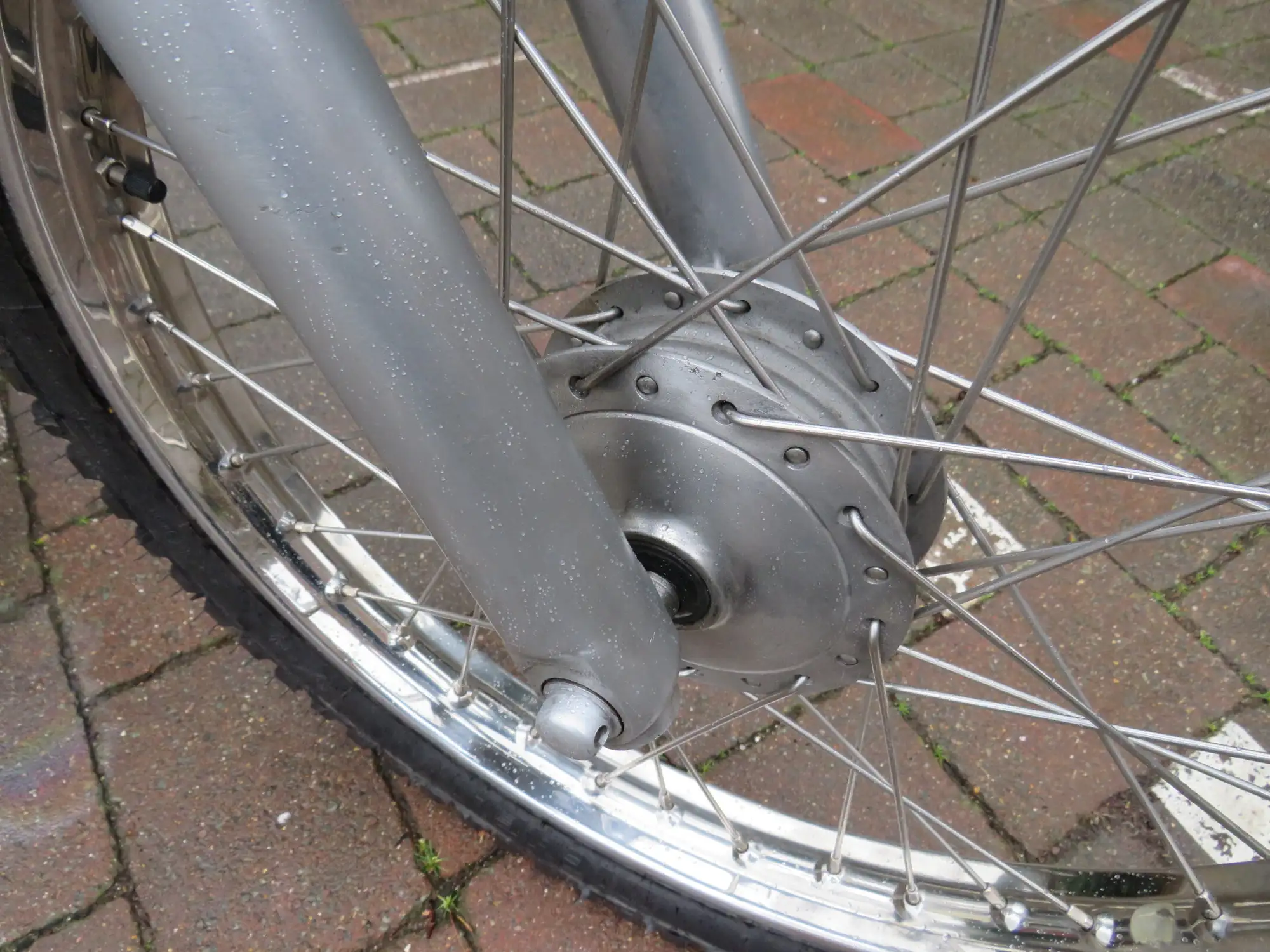 1974 Honda SL125 K1 Motosport 122cc-For Sale