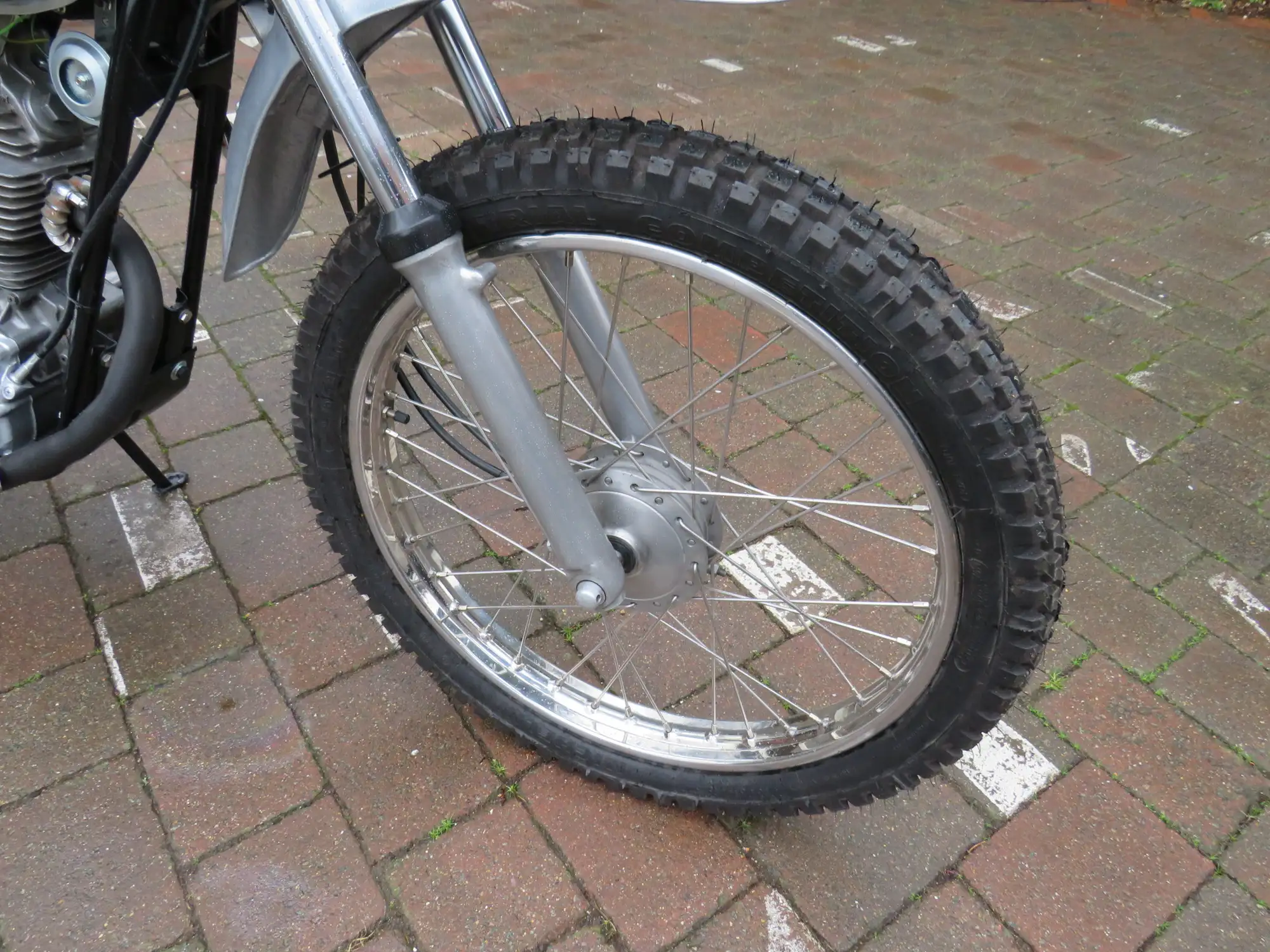 1974 Honda SL125 K1 Motosport 122cc-For Sale