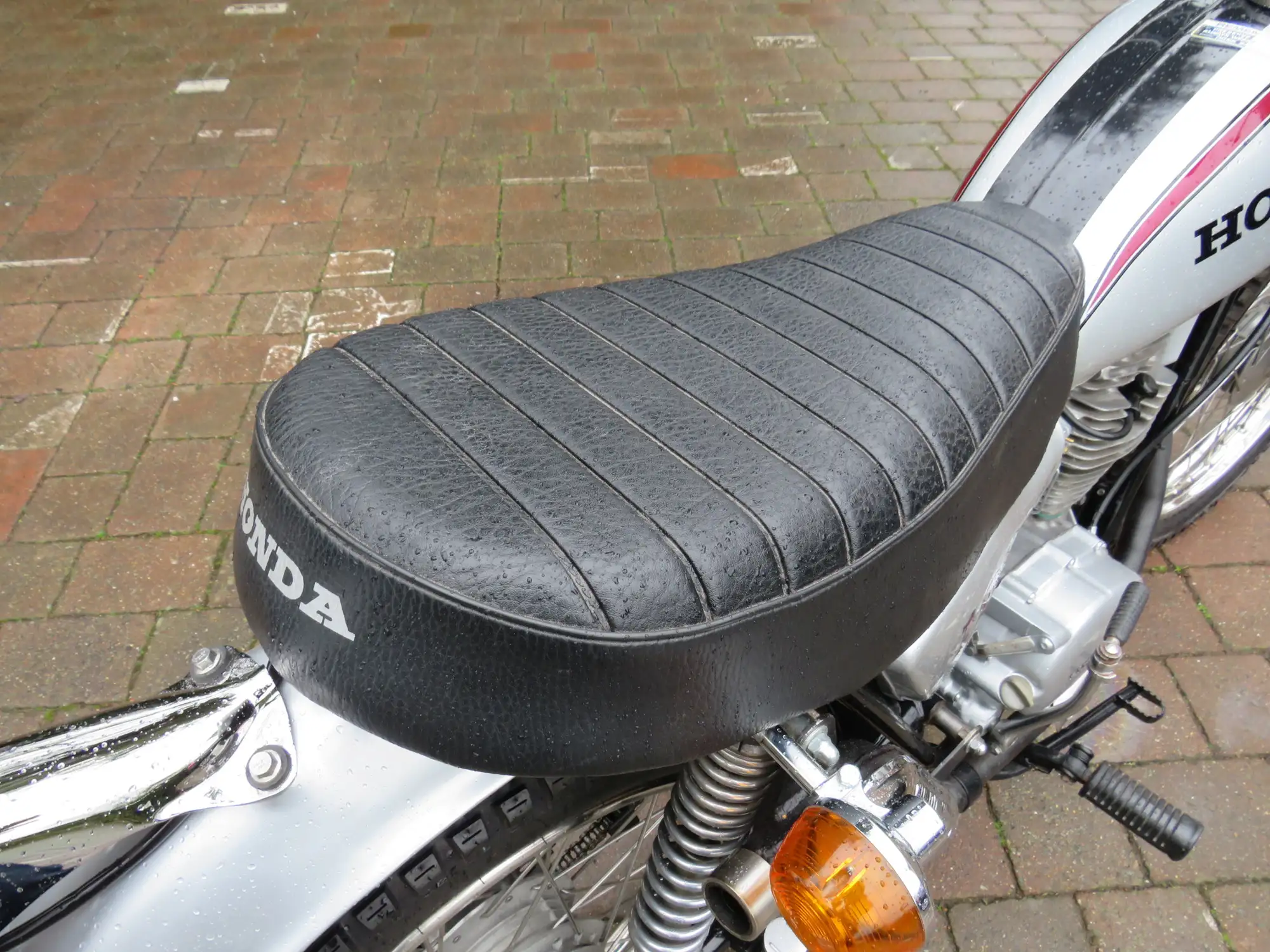 1974 Honda SL125 K1 Motosport 122cc-For Sale