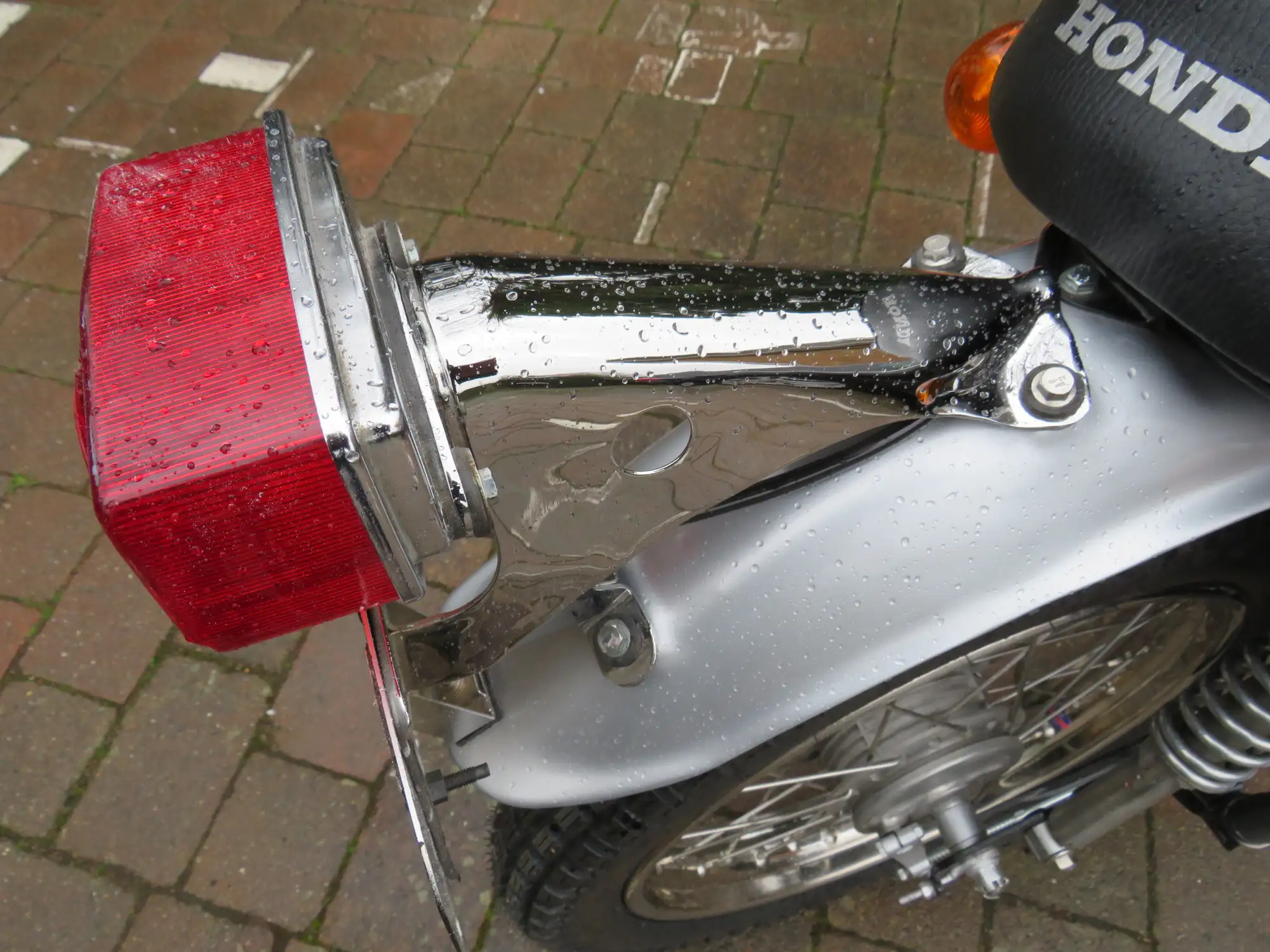 1974 Honda SL125 K1 Motosport 122cc-For Sale