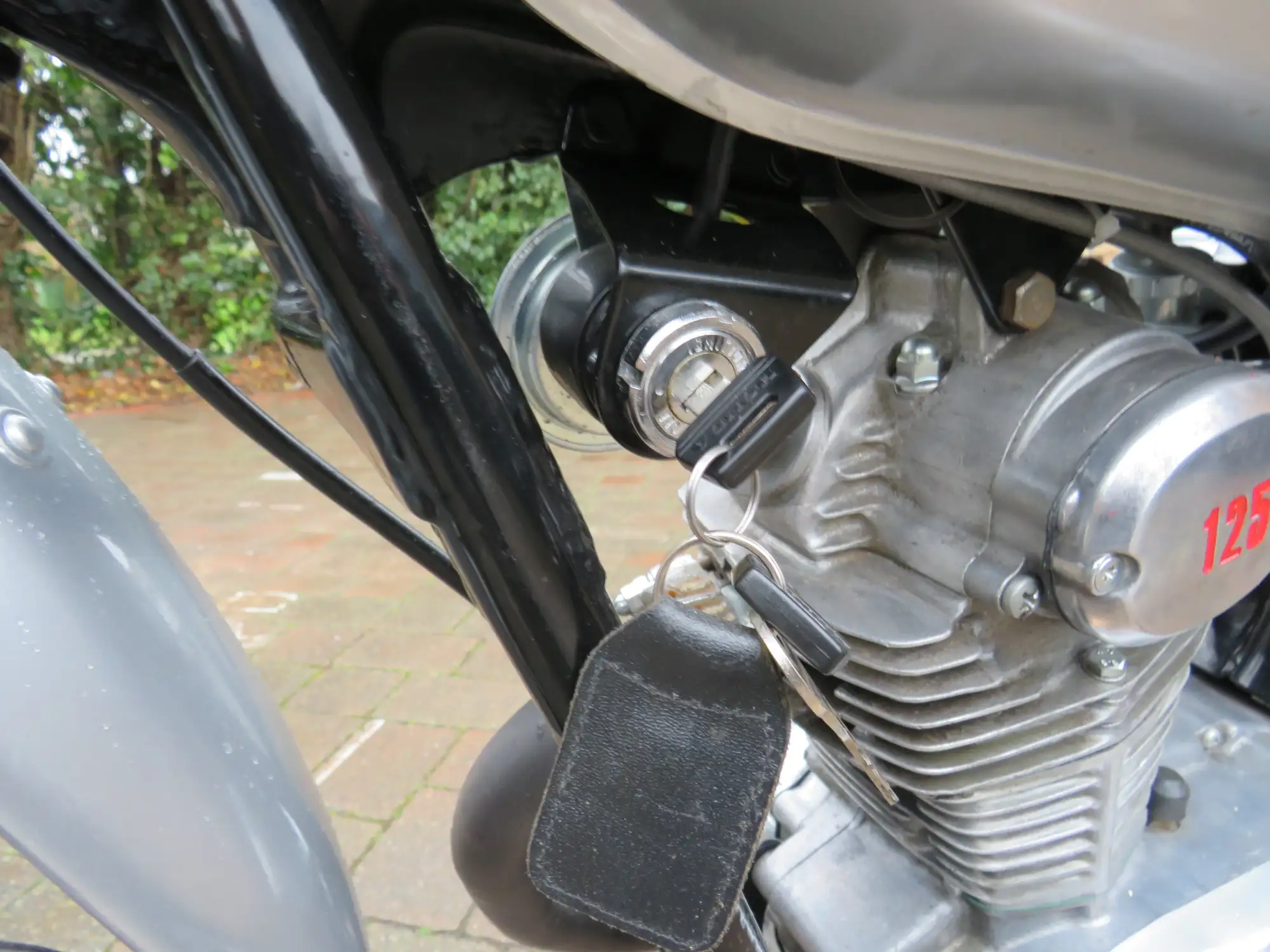 1974 Honda SL125 K1 Motosport 122cc-For Sale