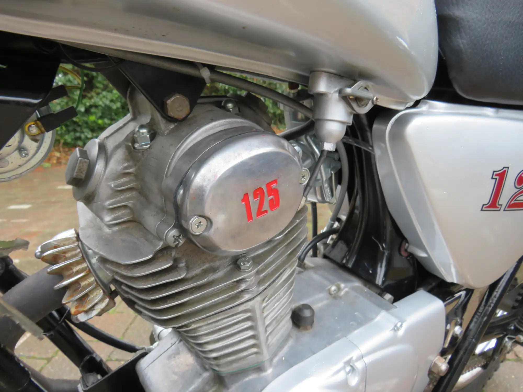 1974 Honda SL125 K1 Motosport 122cc-For Sale