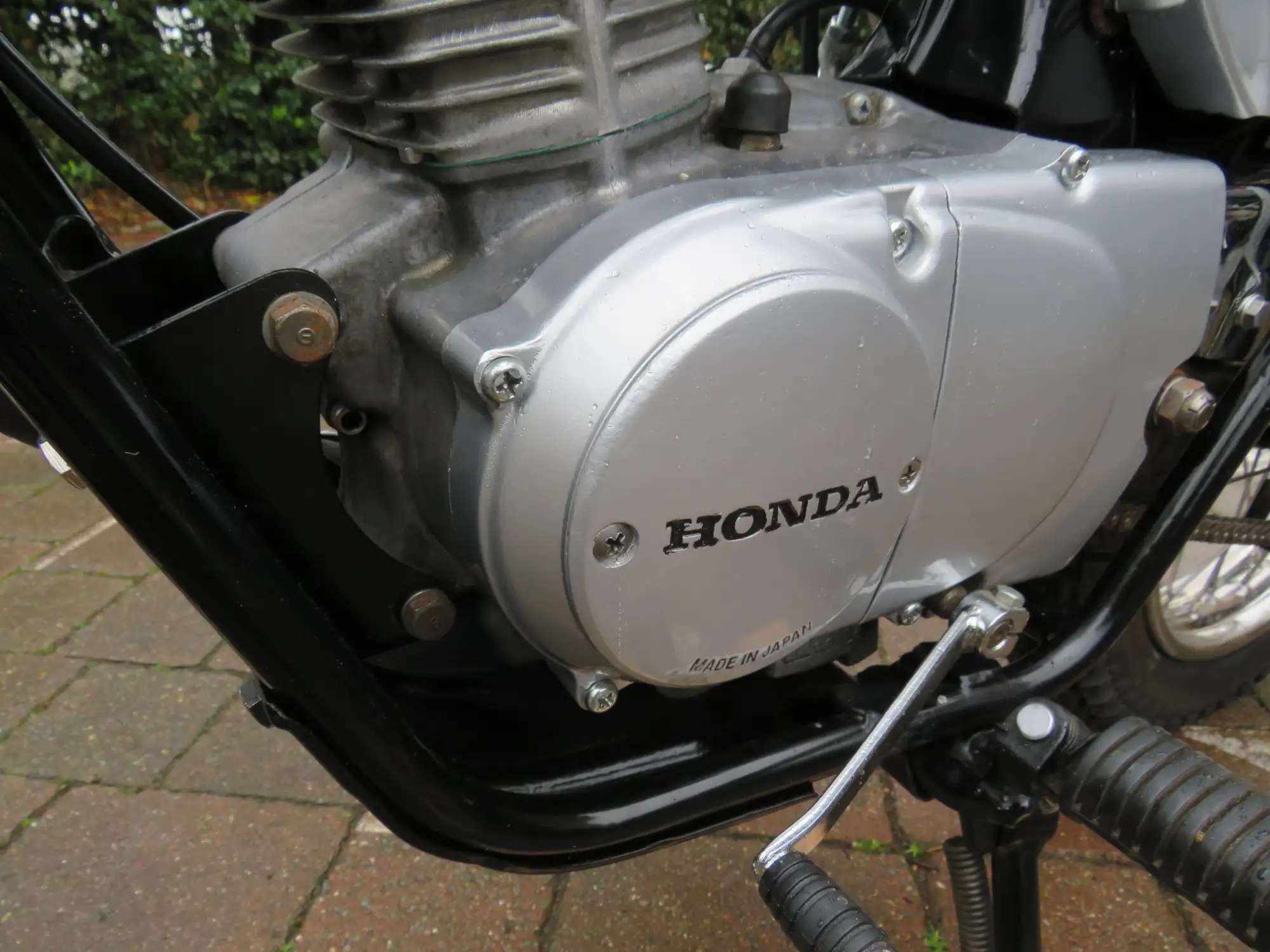 1974 Honda SL125 K1 Motosport 122cc-For Sale