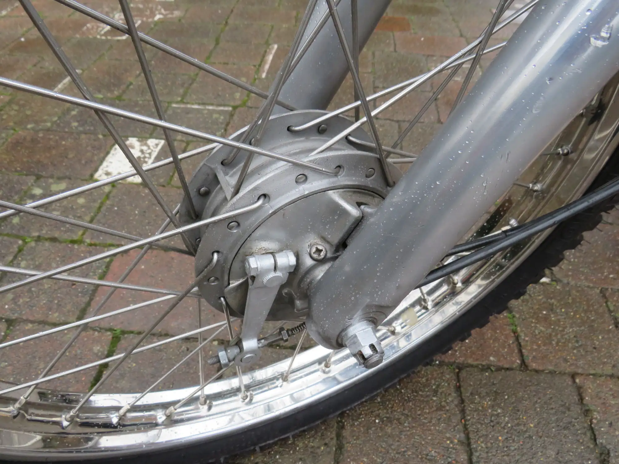 1974 Honda SL125 K1 Motosport 122cc-For Sale