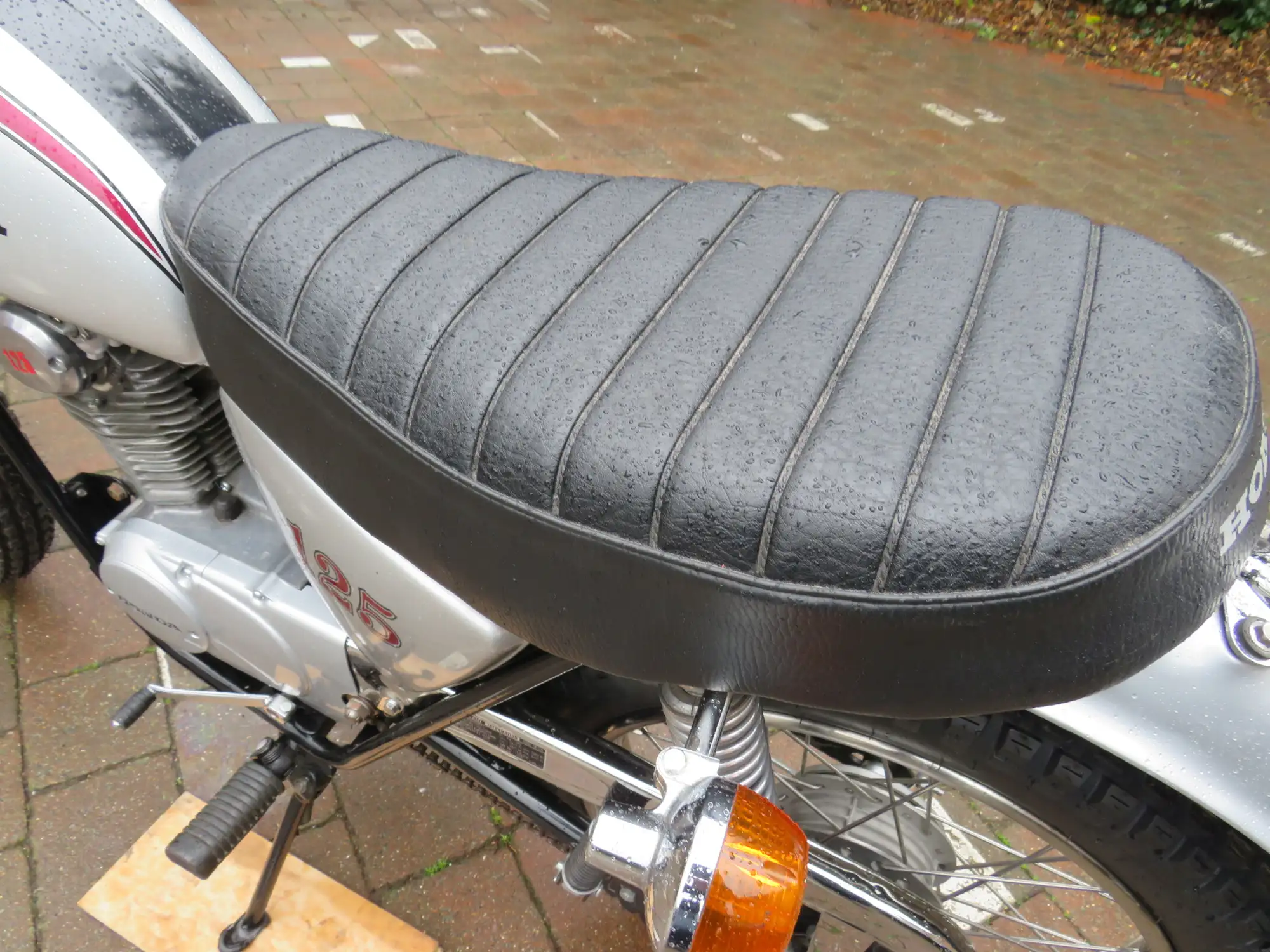 1974 Honda SL125 K1 Motosport 122cc-For Sale