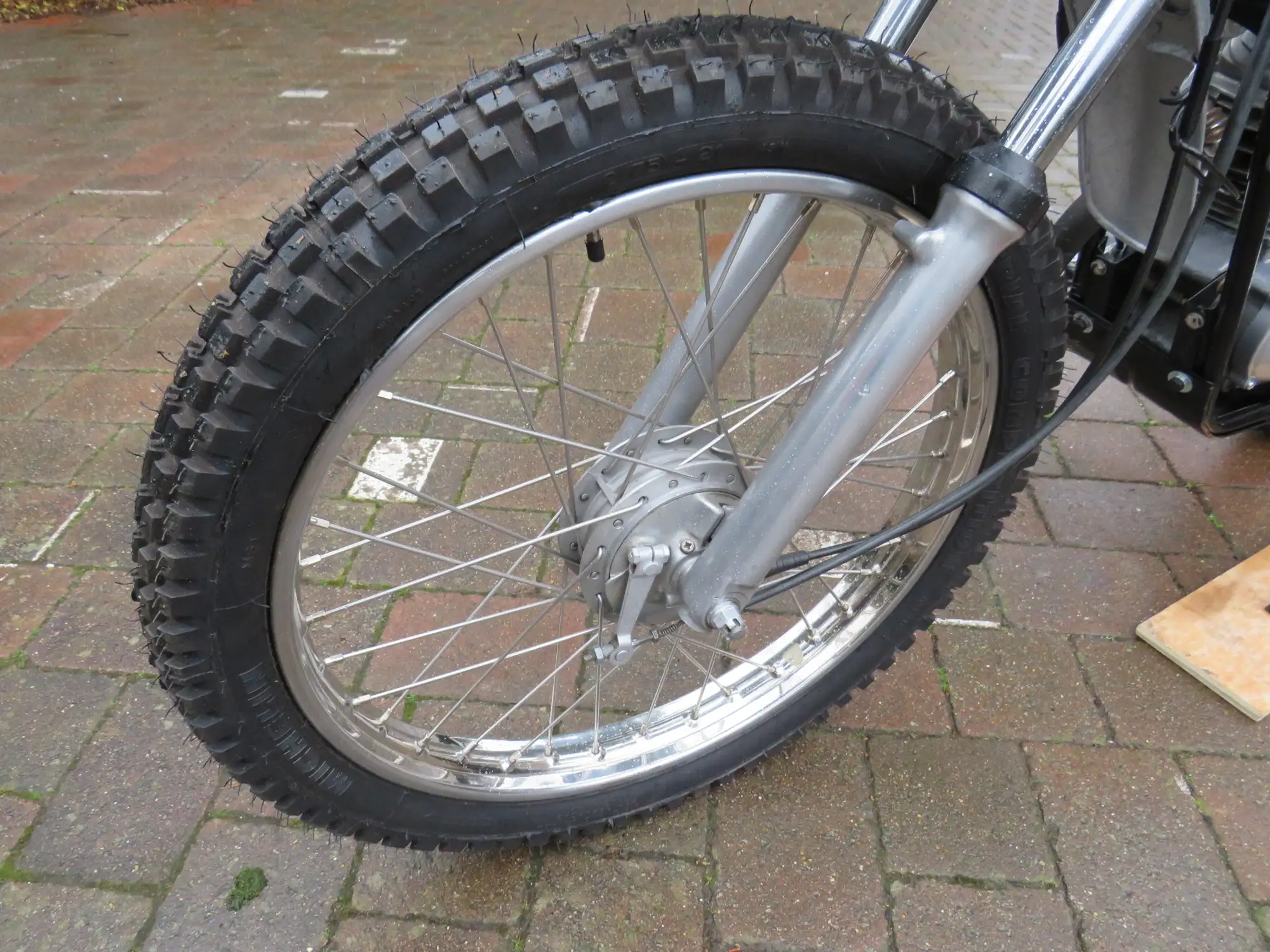 1974 Honda SL125 K1 Motosport 122cc-For Sale