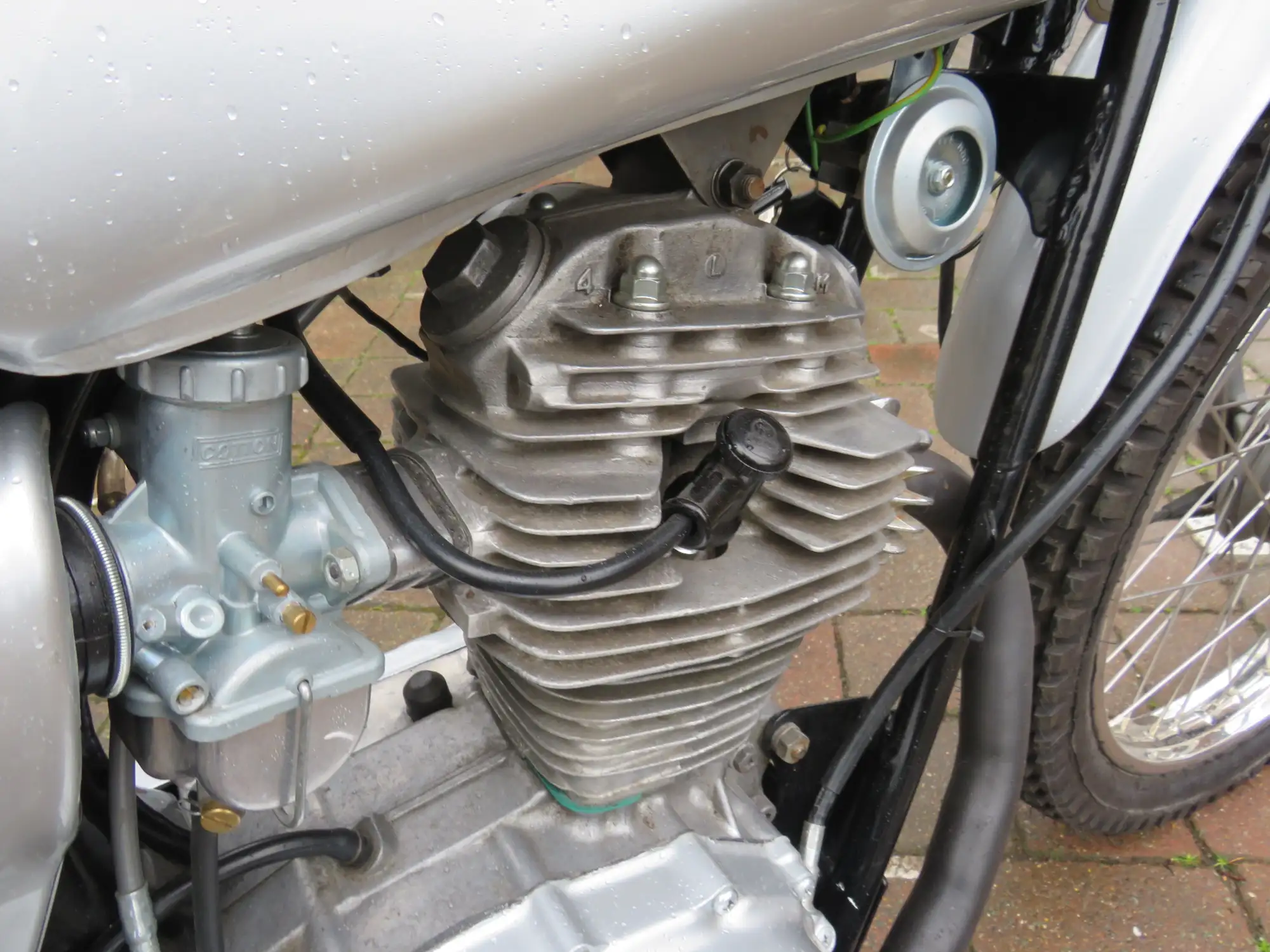 1974 Honda SL125 K1 Motosport 122cc-For Sale