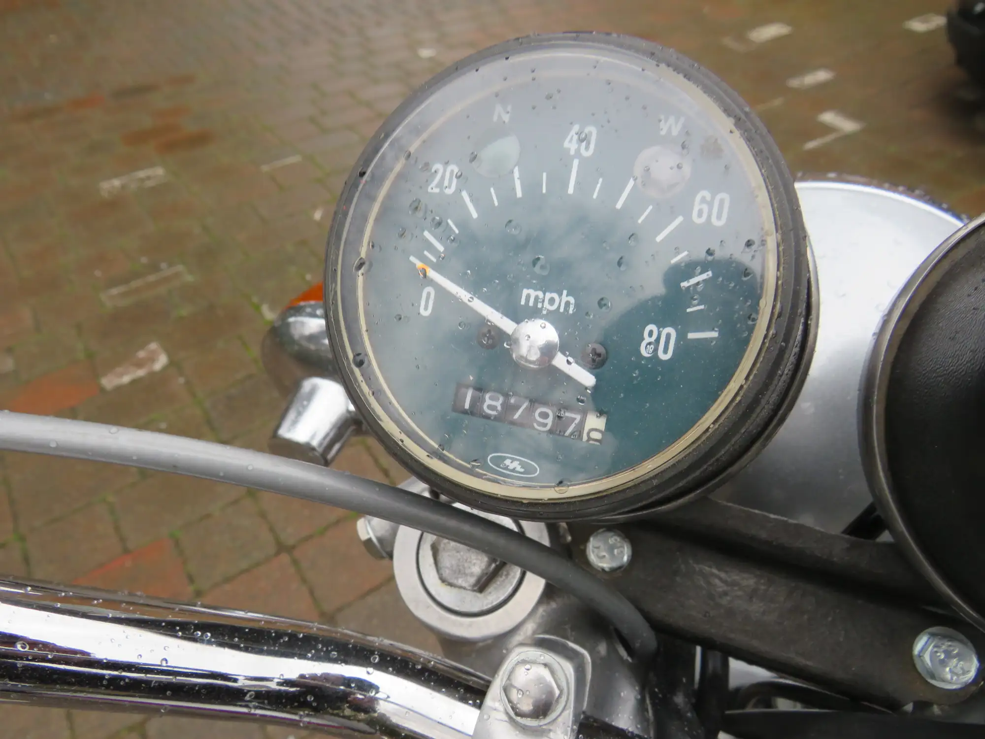 1974 Honda SL125 K1 Motosport 122cc-For Sale