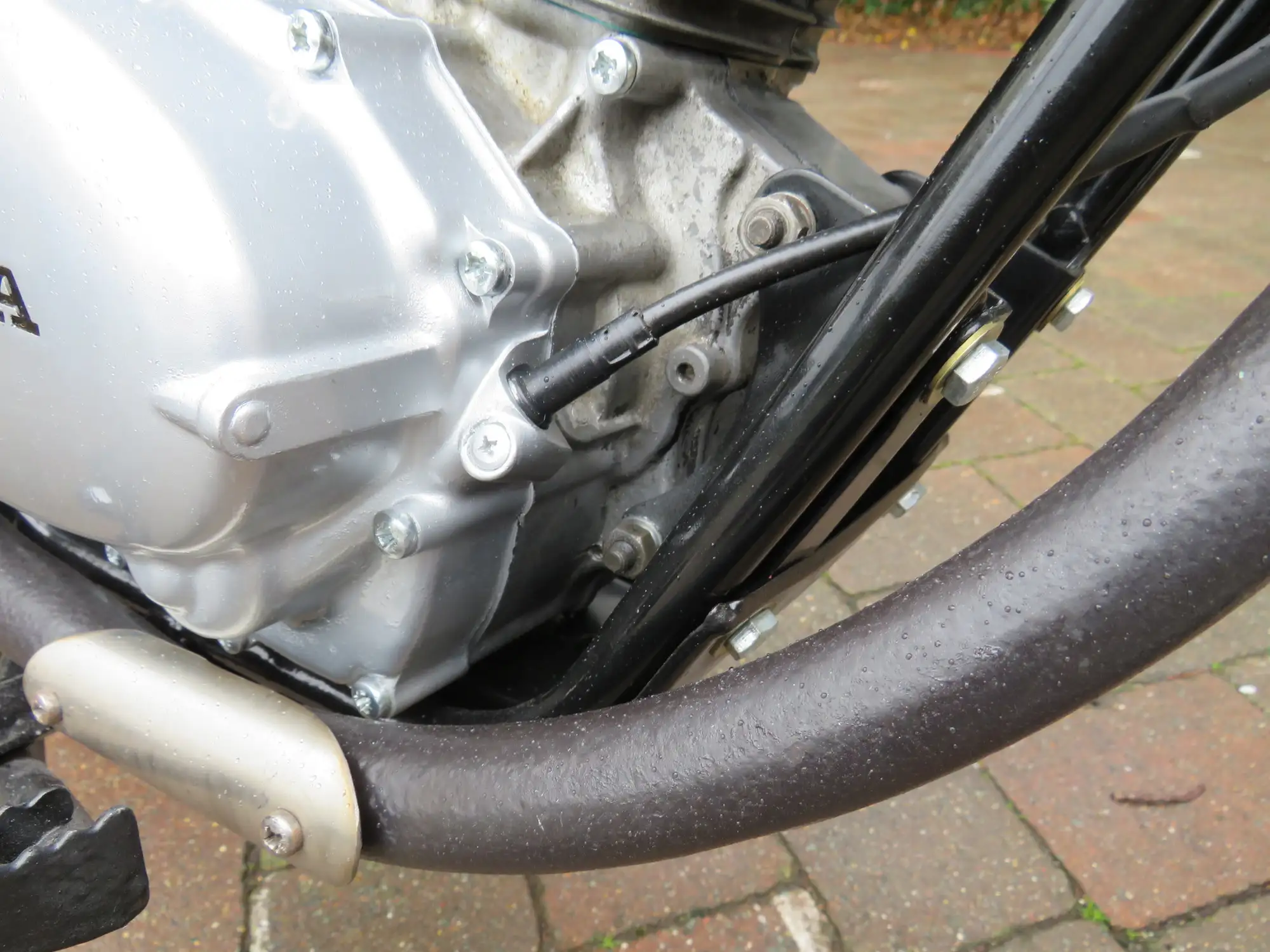 1973 Honda SL125 K1 Motosport 122cc-For Sale