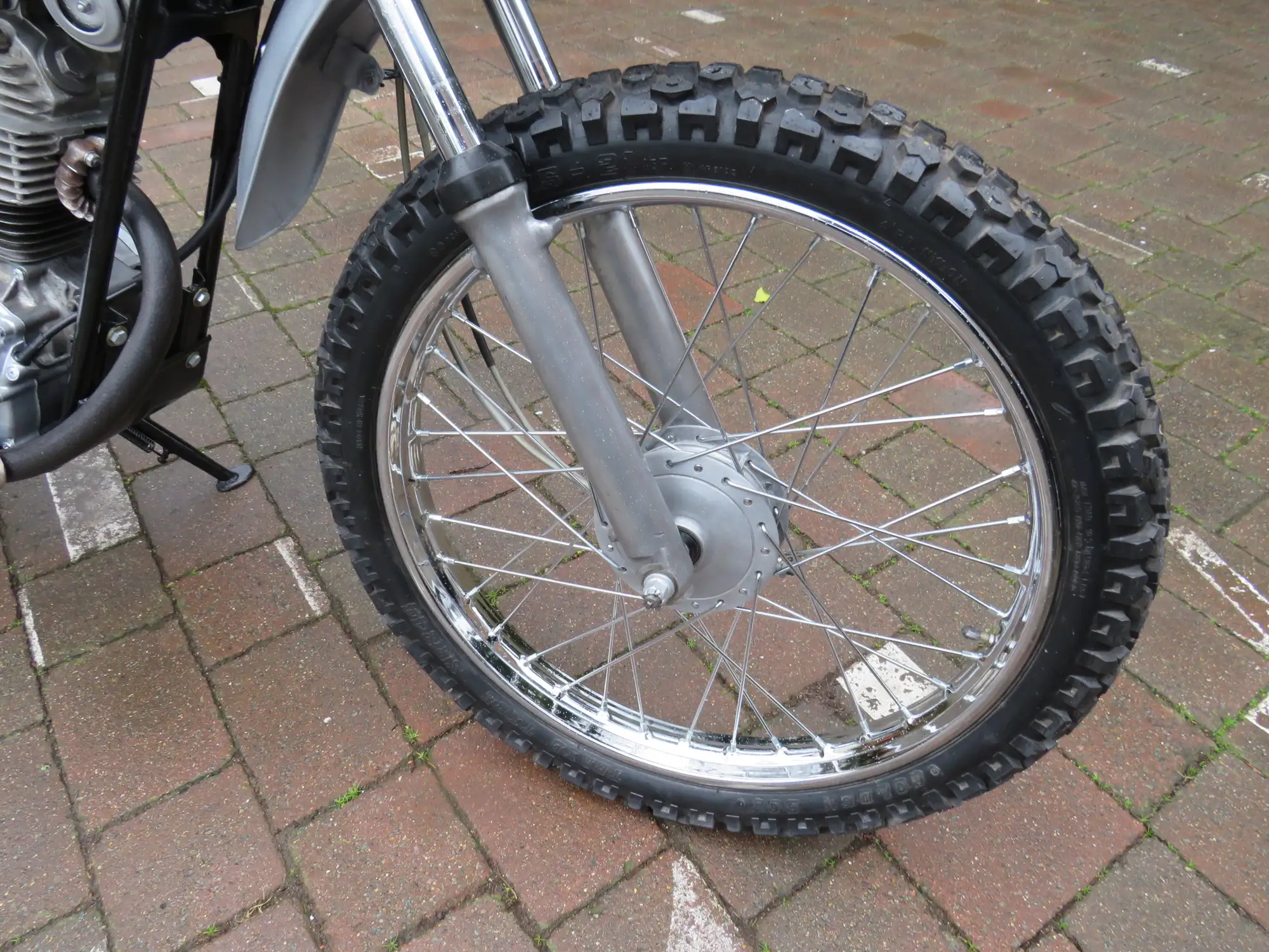 1973 Honda SL125 K1 Motosport 122cc-For Sale