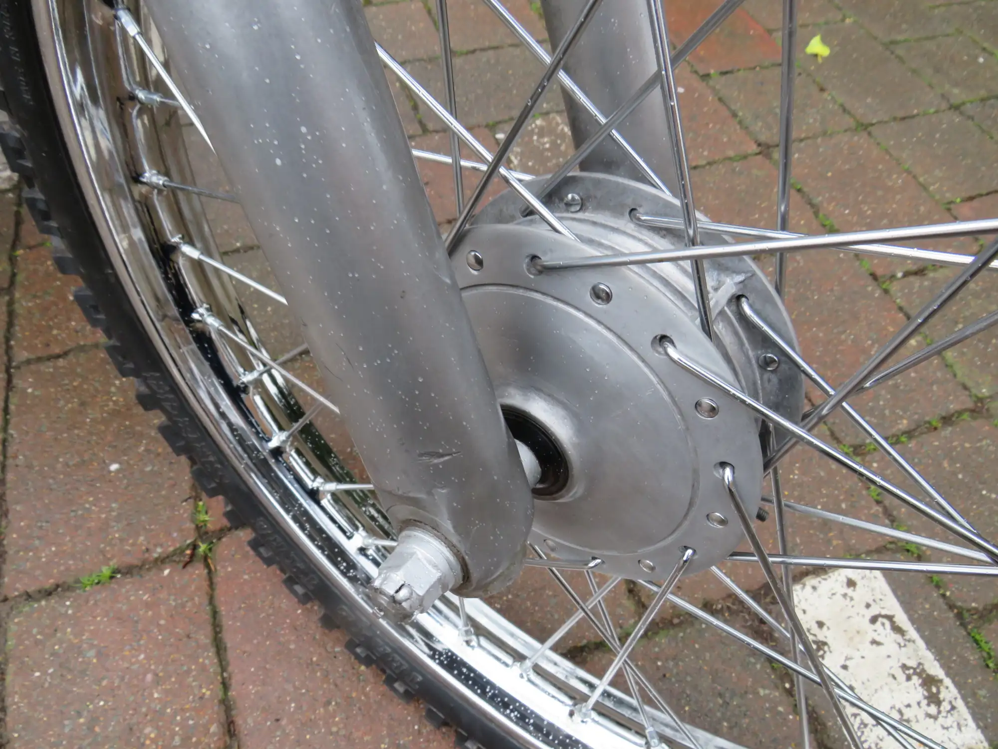 1973 Honda SL125 K1 Motosport 122cc-For Sale