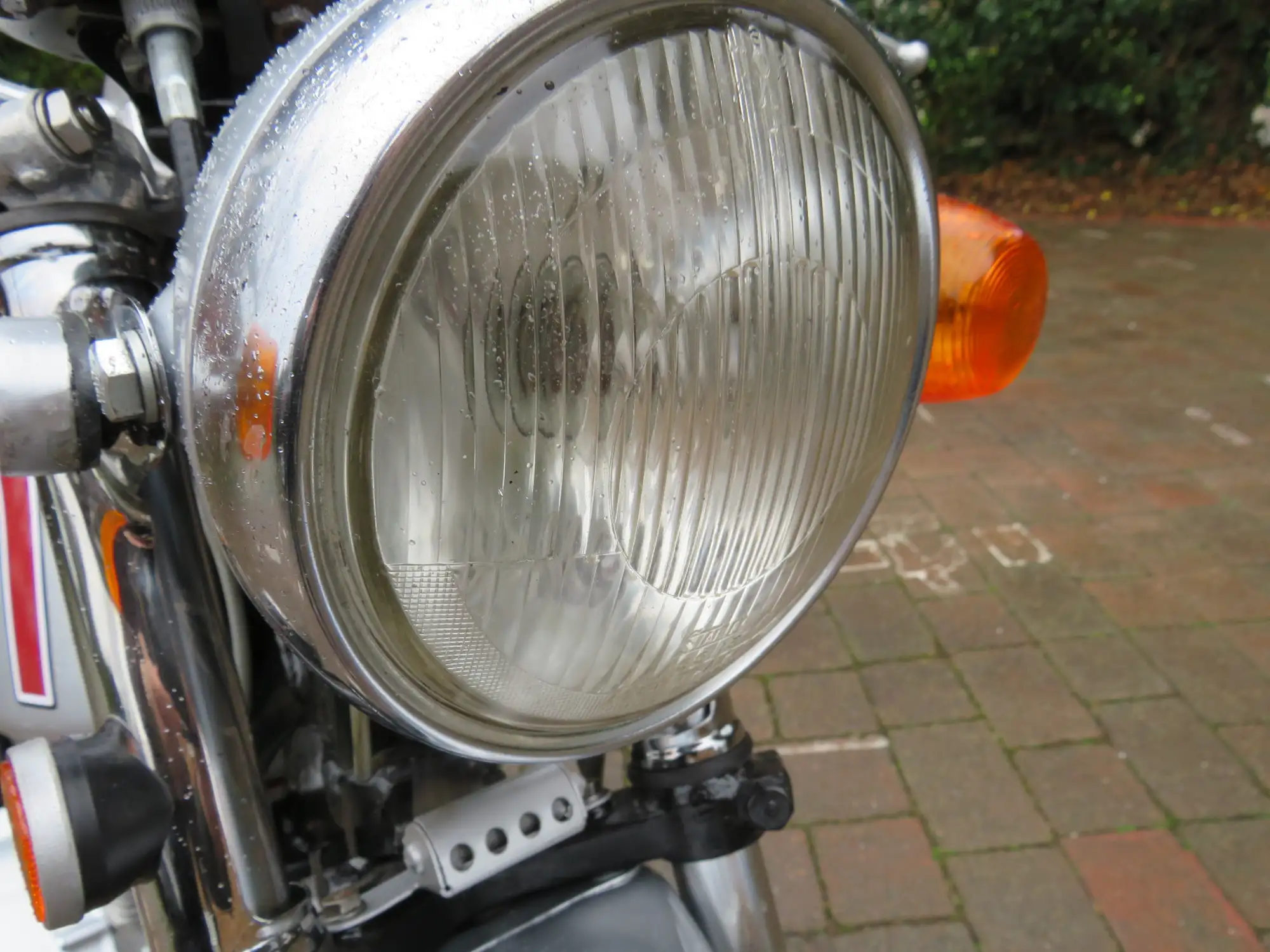 1973 Honda SL125 K1 Motosport 122cc-For Sale