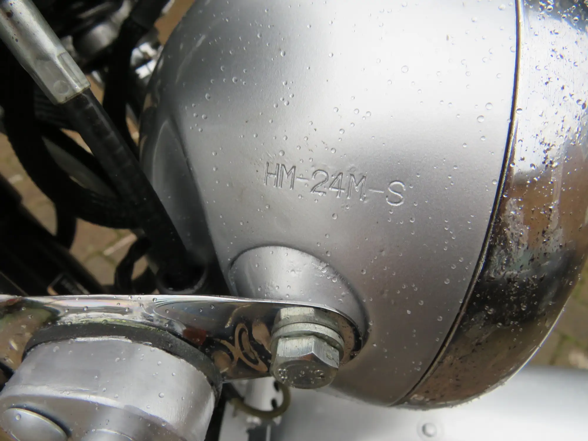1973 Honda SL125 K1 Motosport 122cc-For Sale