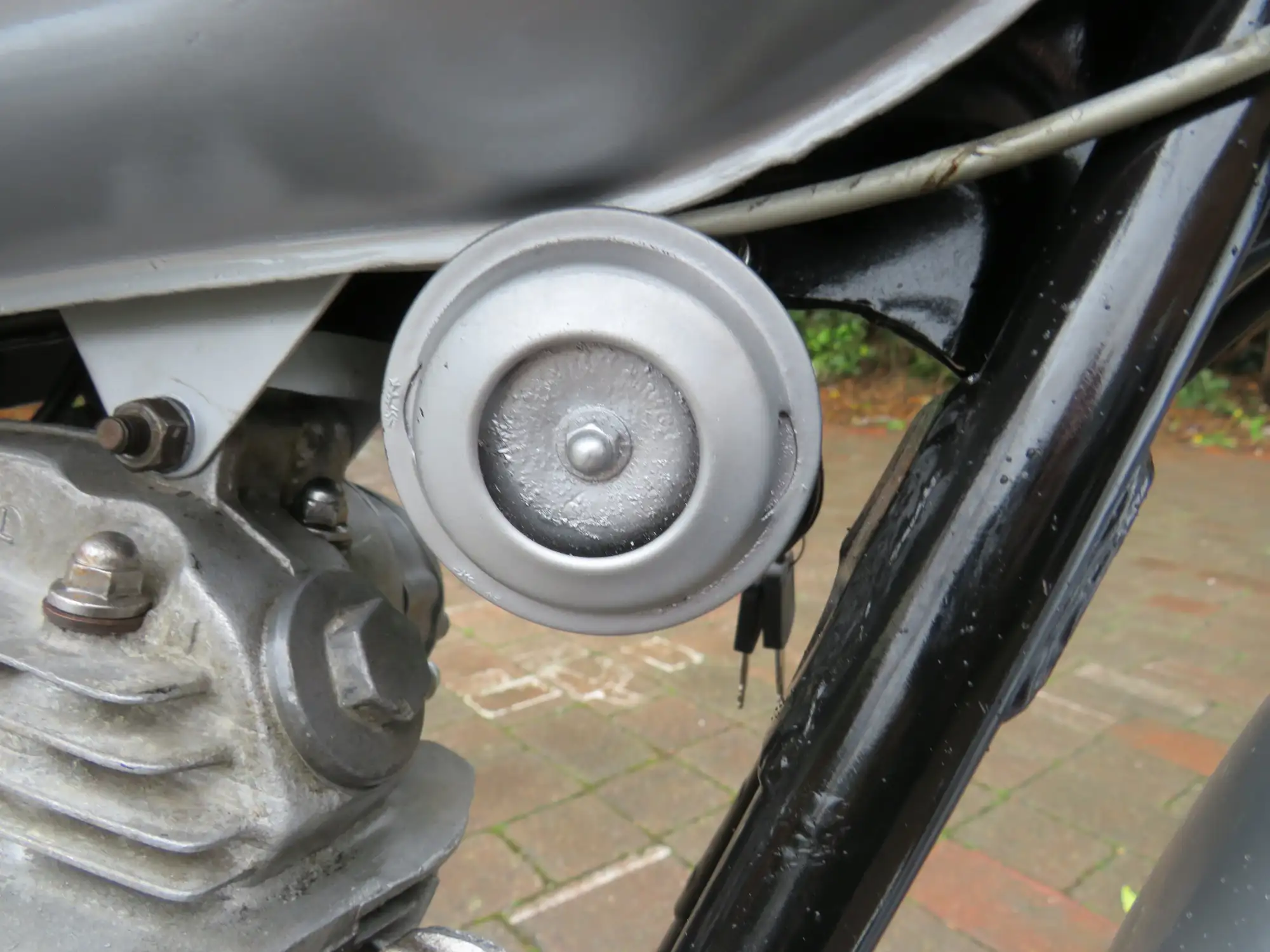 1973 Honda SL125 K1 Motosport 122cc-For Sale