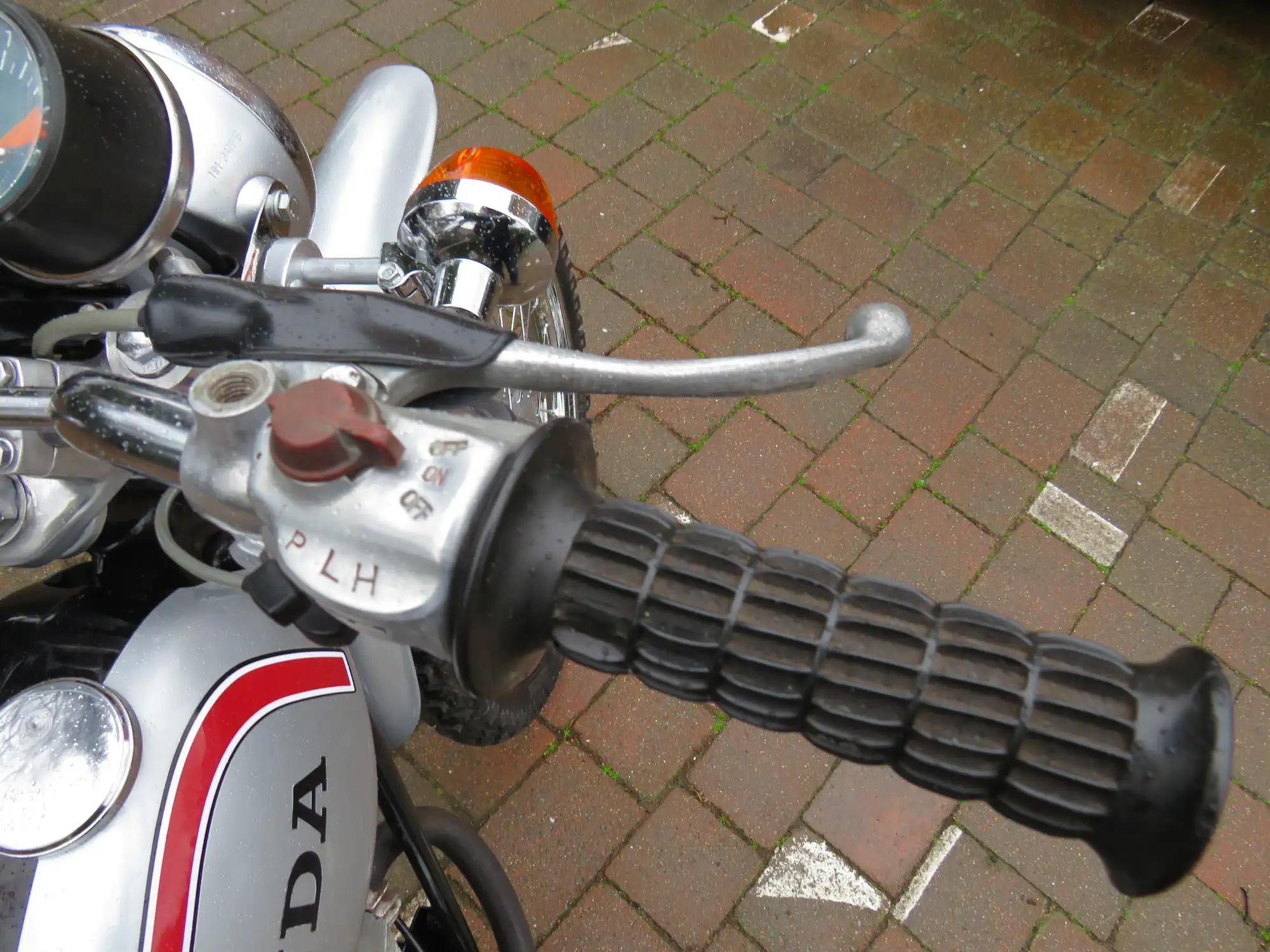 1973 Honda SL125 K1 Motosport 122cc-For Sale