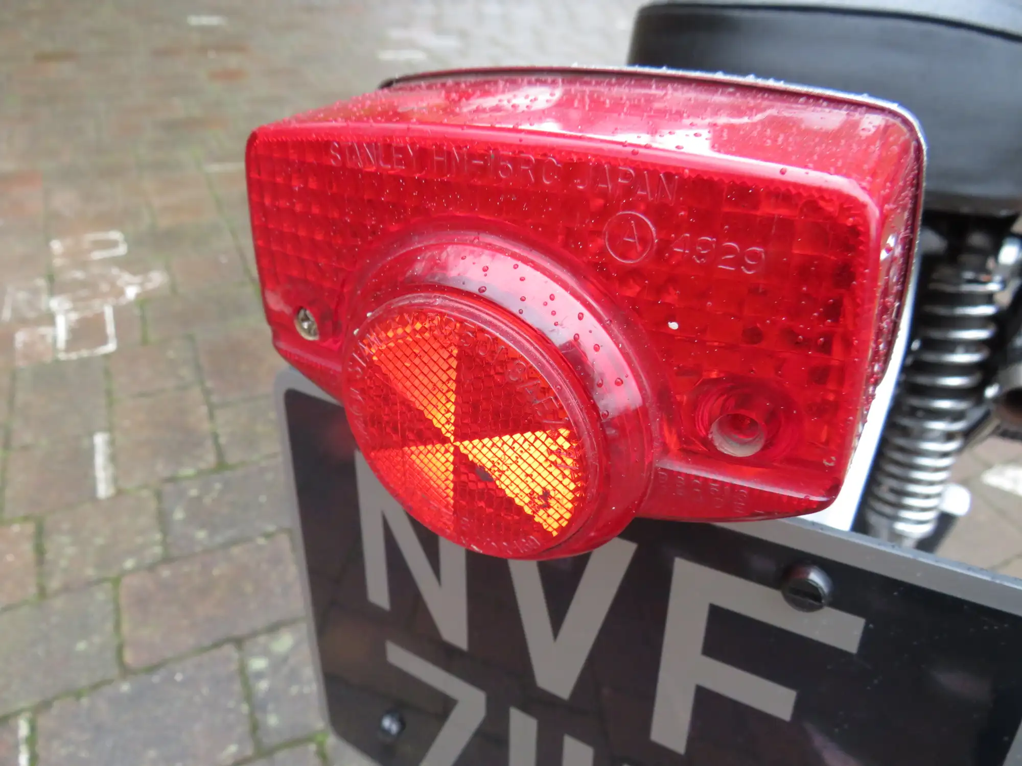 1973 Honda SL125 K1 Motosport 122cc-For Sale