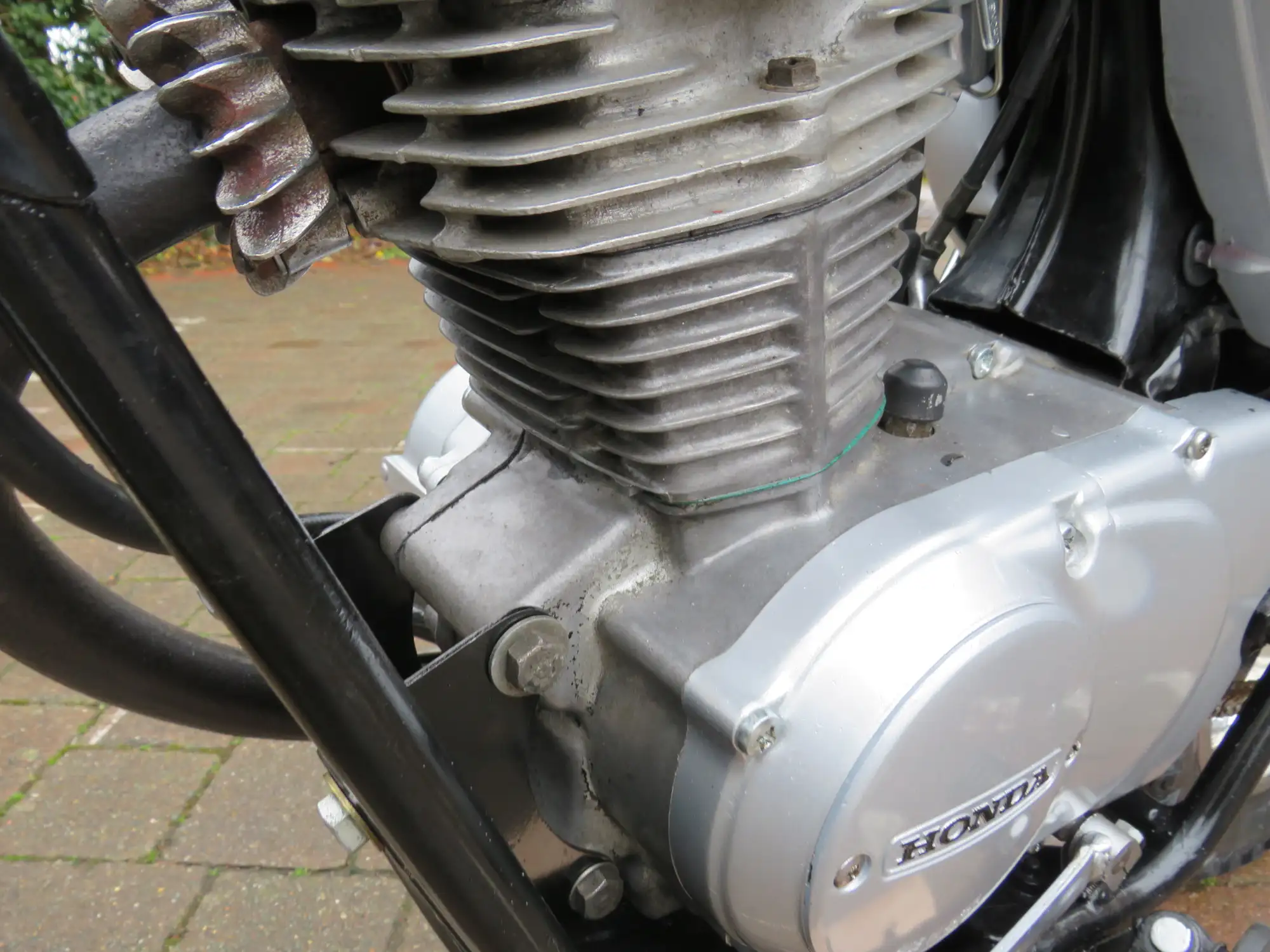 1973 Honda SL125 K1 Motosport 122cc-For Sale