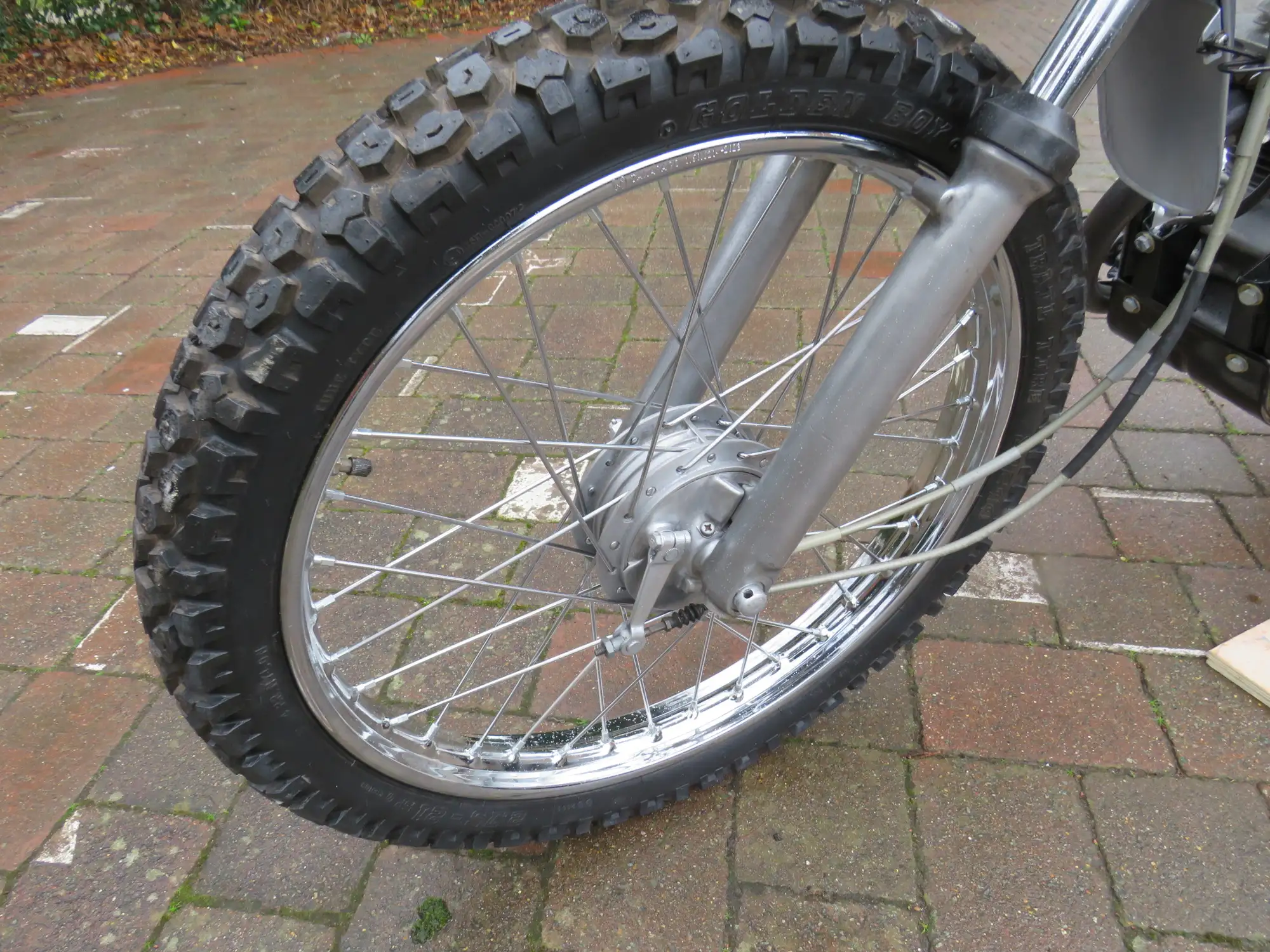 1973 Honda SL125 K1 Motosport 122cc-For Sale