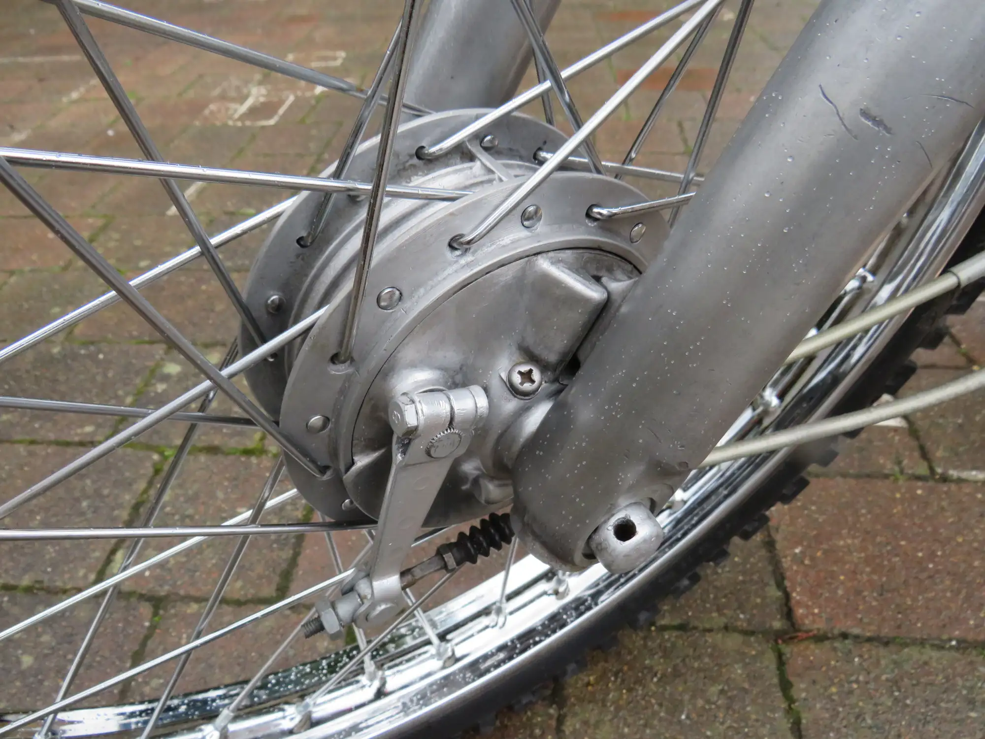 1973 Honda SL125 K1 Motosport 122cc-For Sale