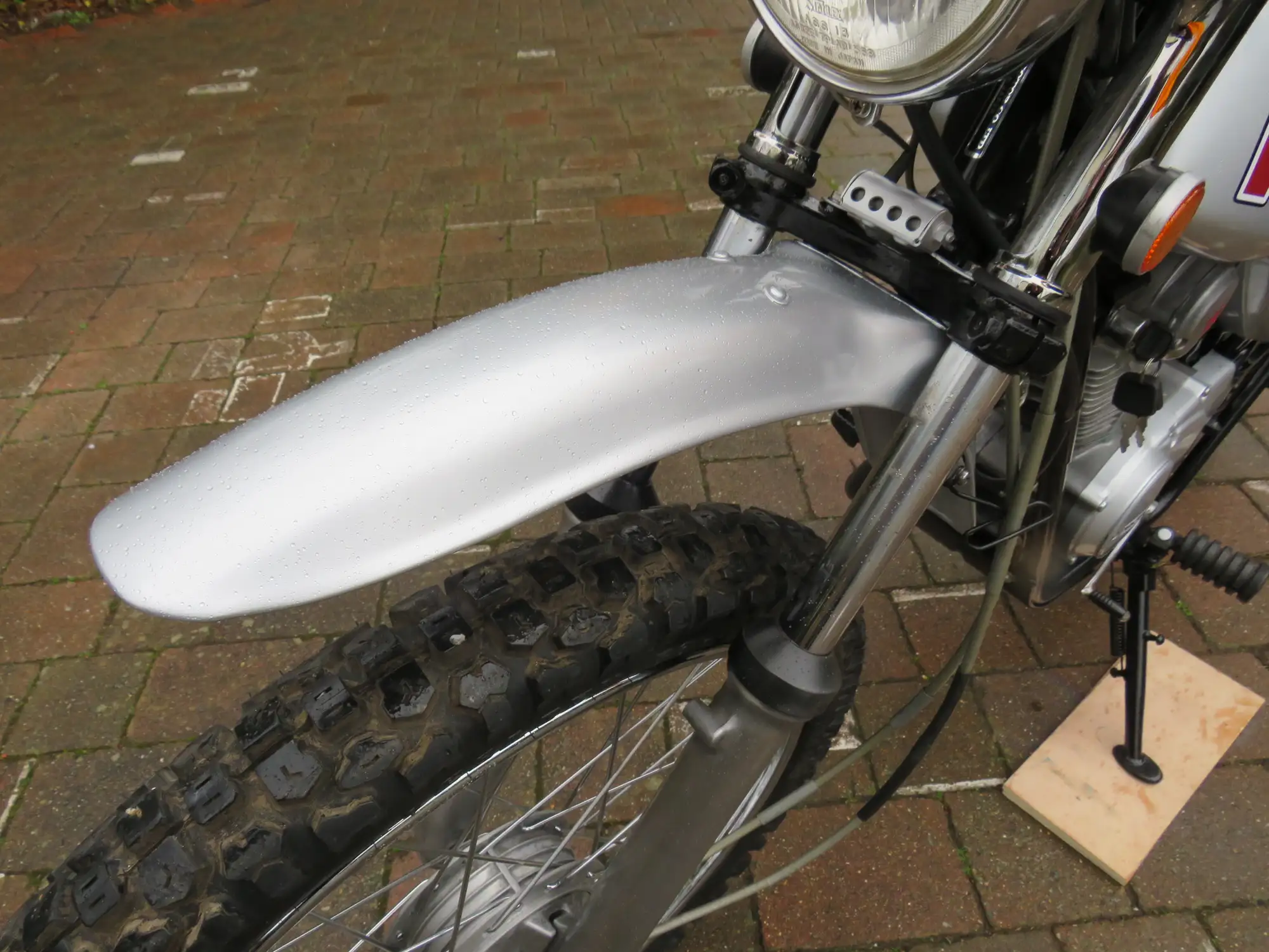 1973 Honda SL125 K1 Motosport 122cc-For Sale