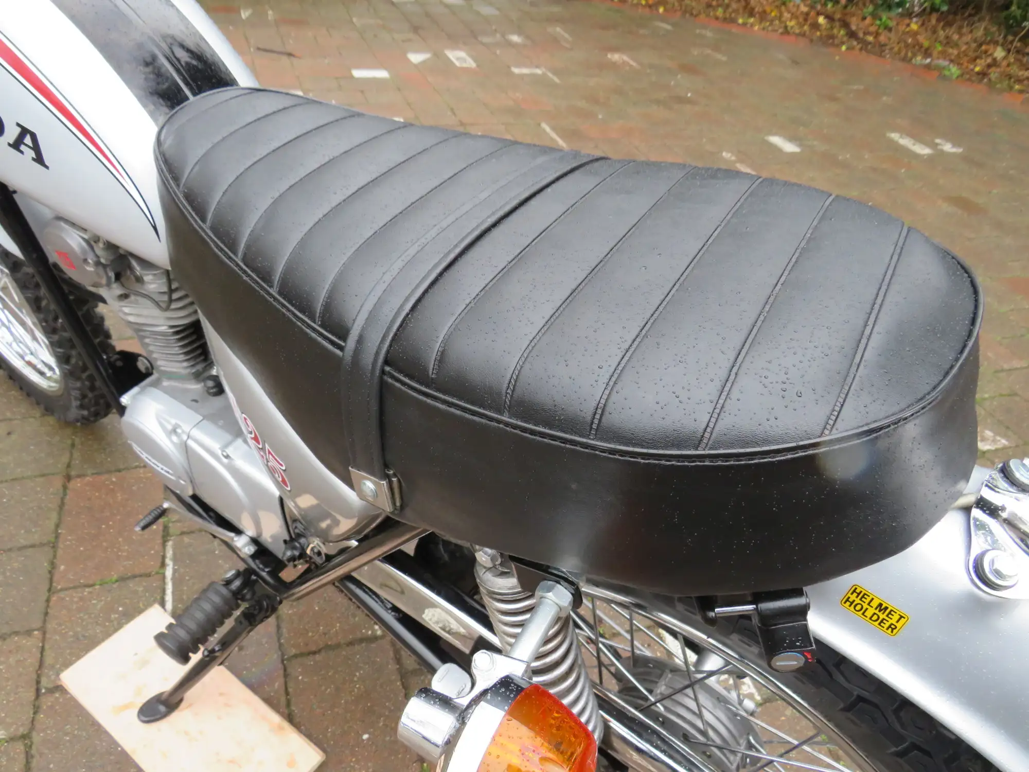 1973 Honda SL125 K1 Motosport 122cc-For Sale