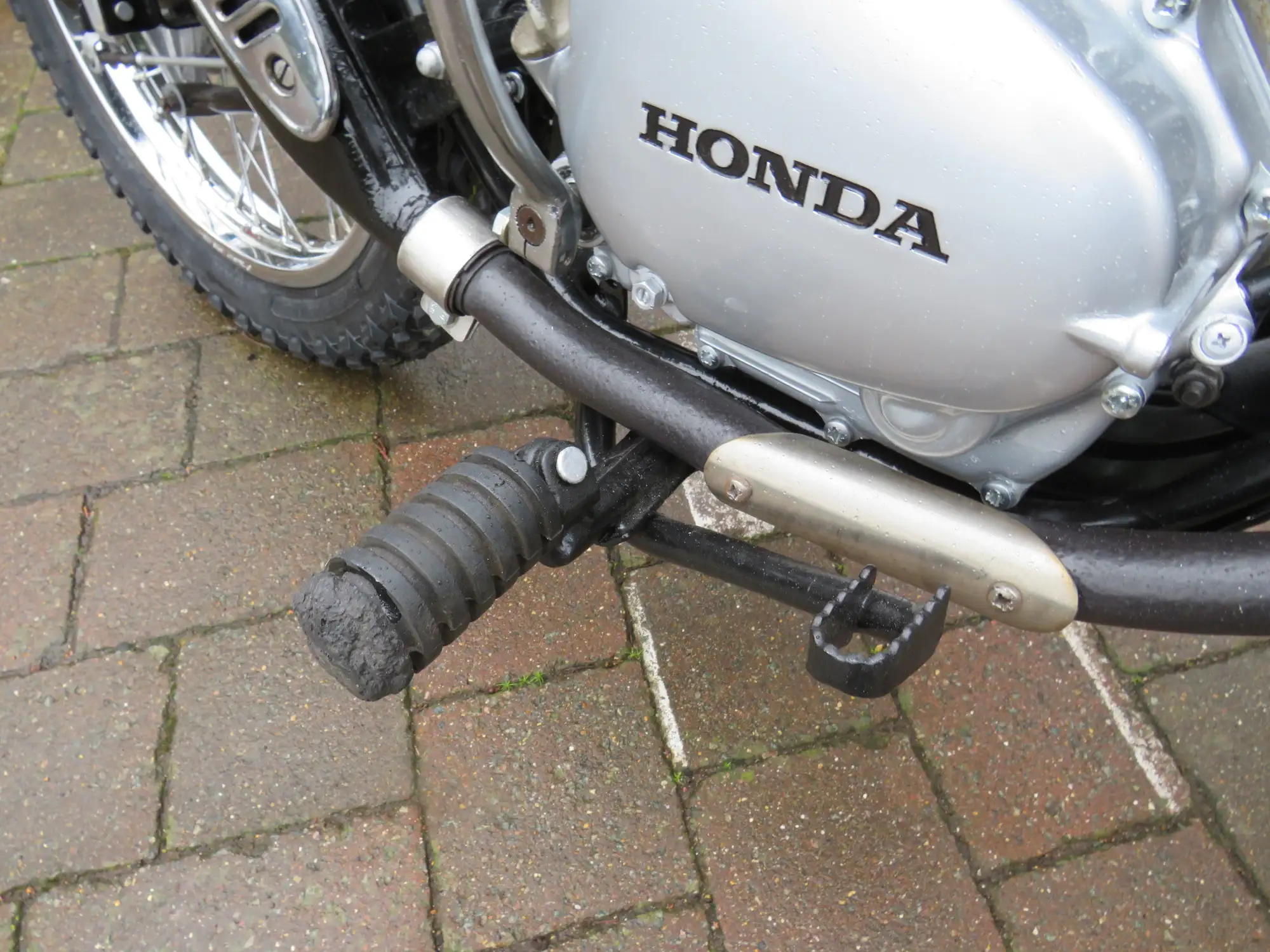 1973 Honda SL125 K1 Motosport 122cc-For Sale