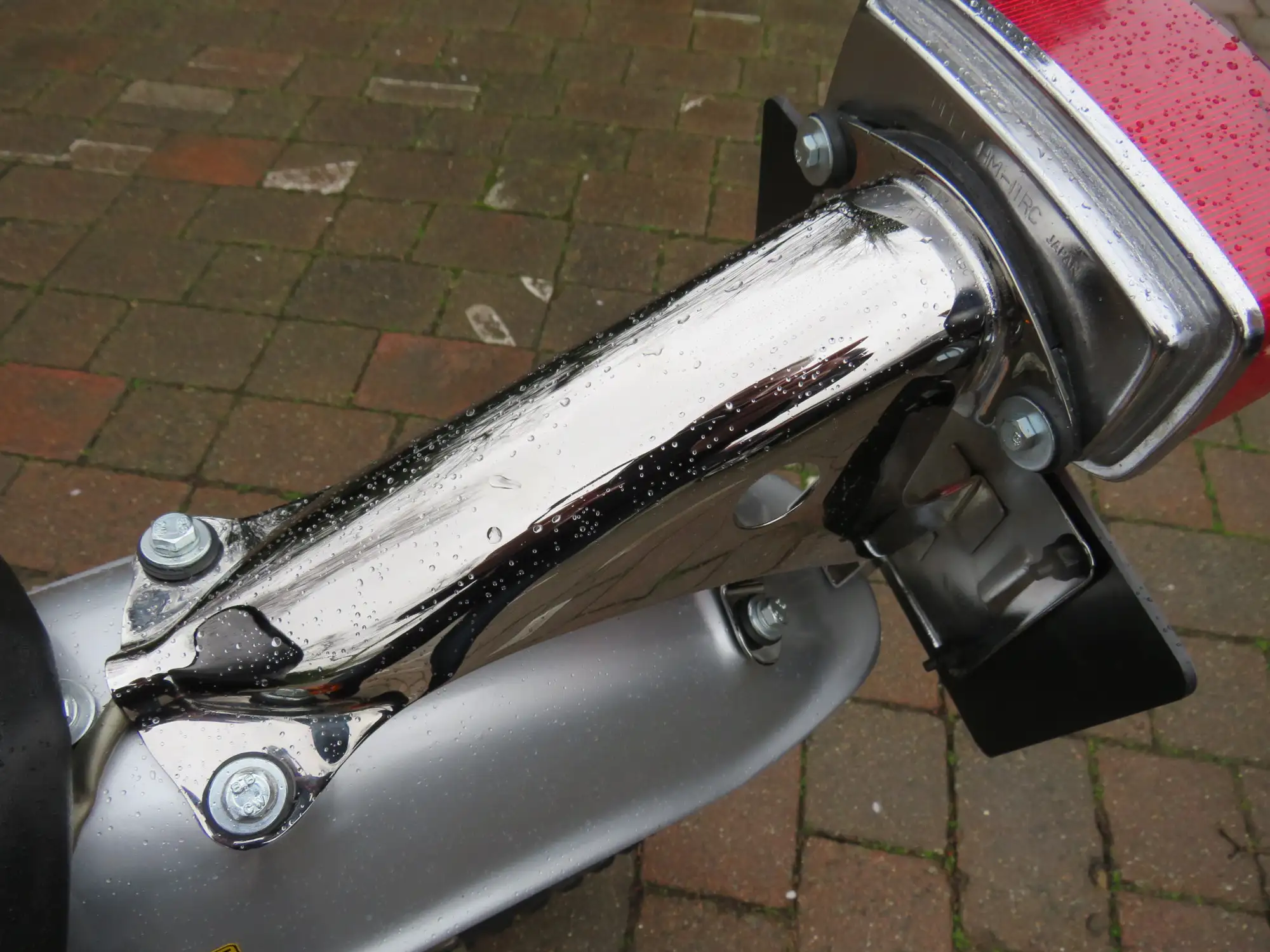 1973 Honda SL125 K1 Motosport 122cc-For Sale