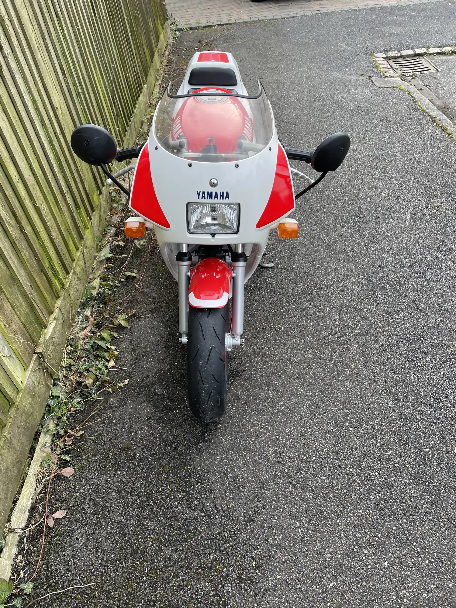 1986 Yamaha YSR80 78cc-Sold