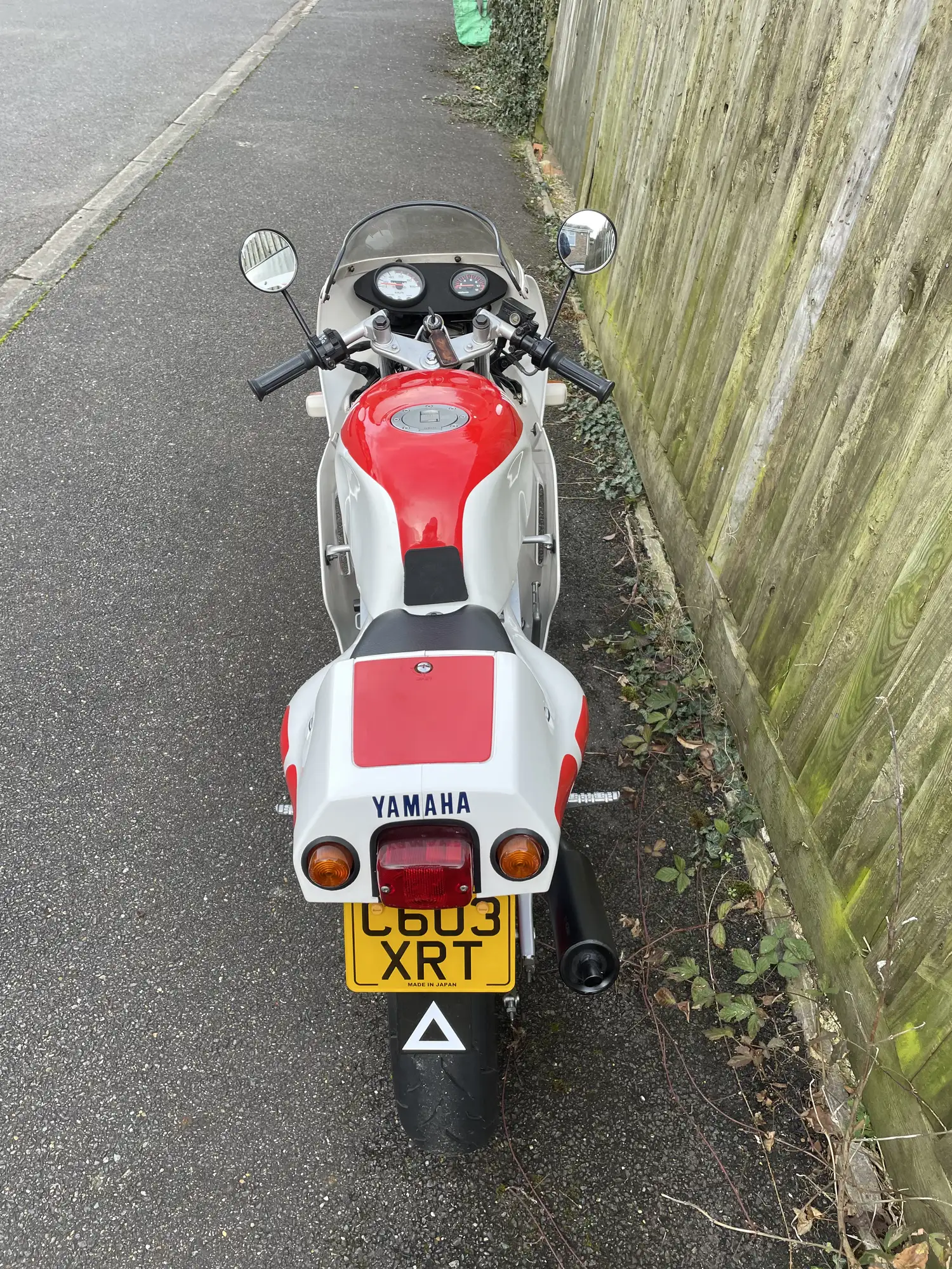 1986 Yamaha YSR80 78cc-Sold