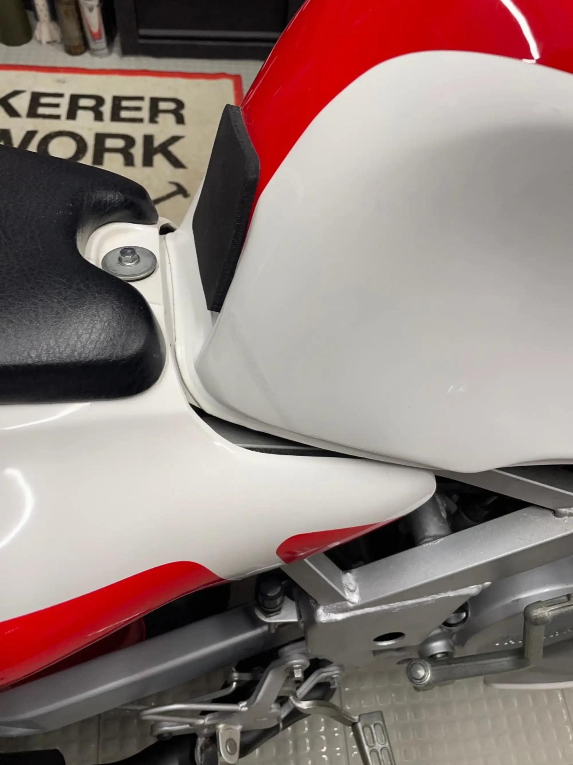 1986 Yamaha YSR80 78cc-Sold