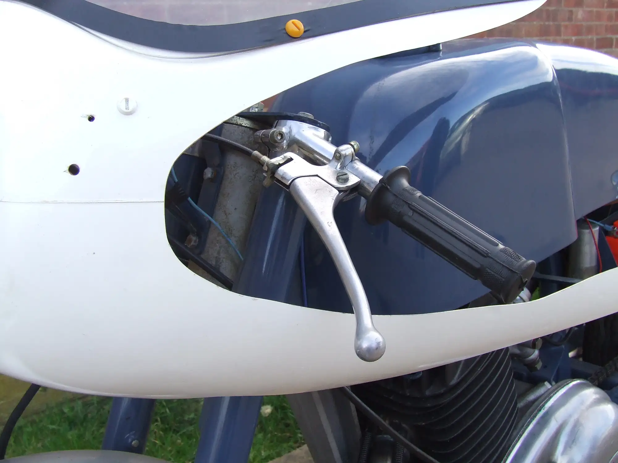 1964 Greeves Silverstone 249cc-Sold