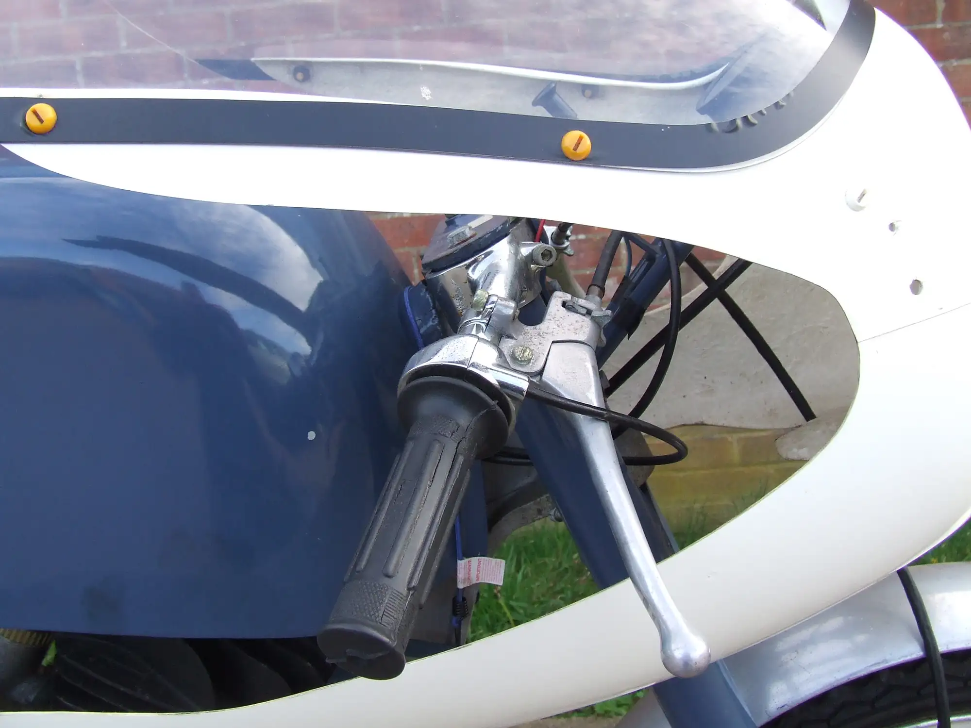 1964 Greeves Silverstone 249cc-Sold