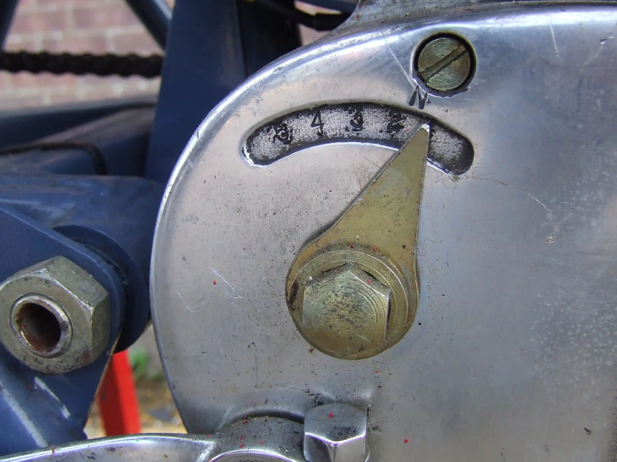 1964 Greeves Silverstone 249cc-Sold