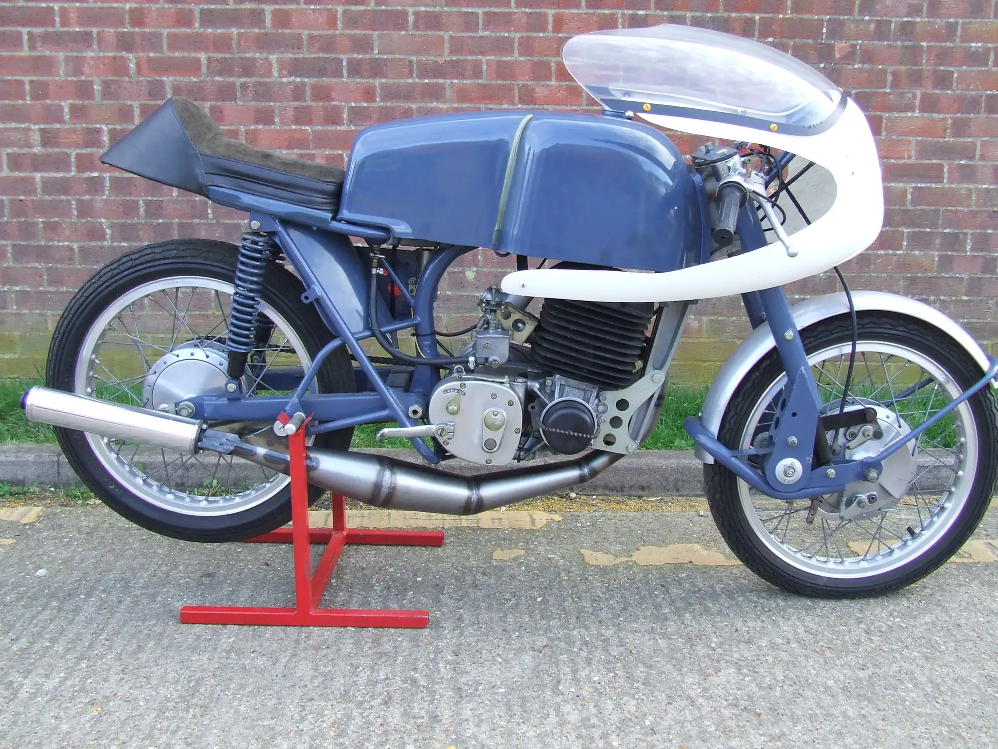 1964 Greeves Silverstone 249cc-Sold