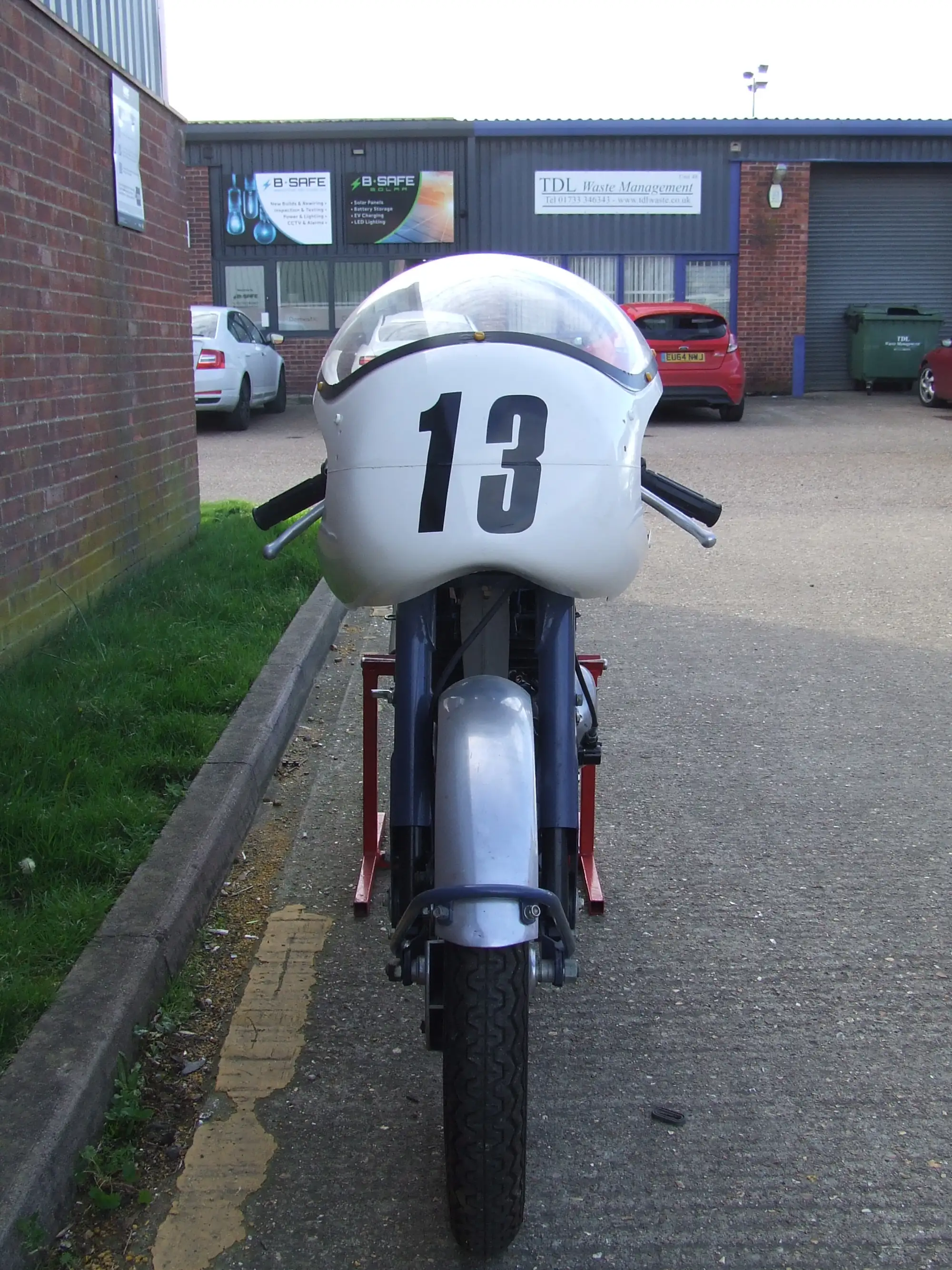 1964 Greeves Silverstone 249cc-Sold