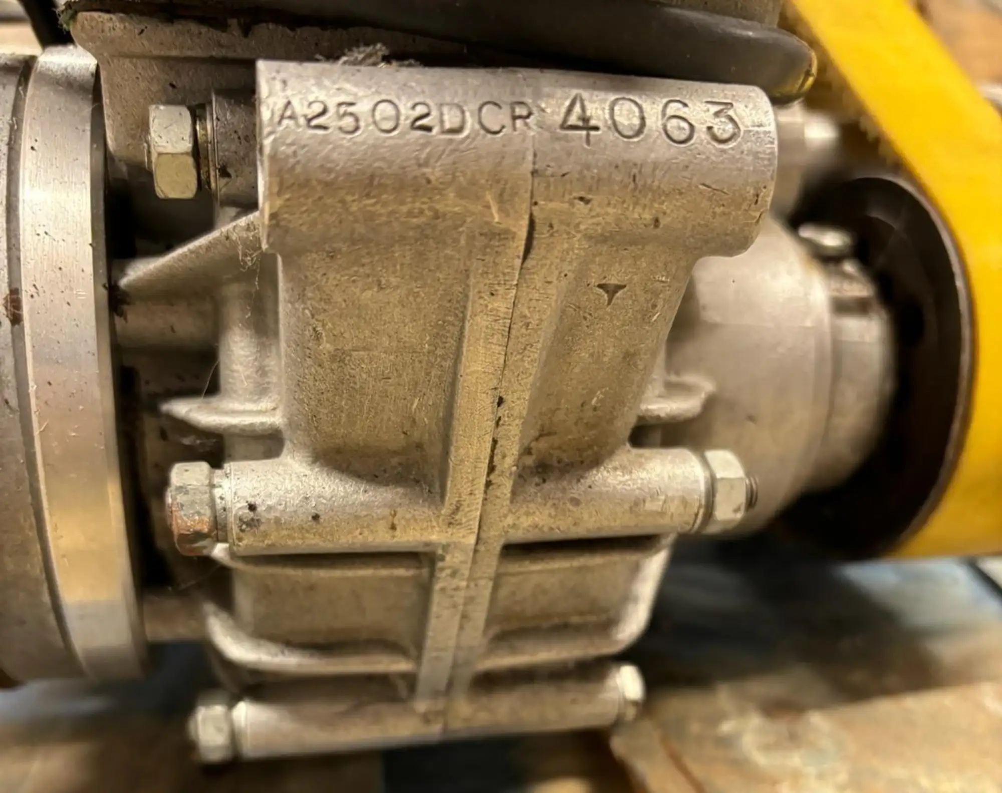 c1964 Villiers Starmaker engine 249cc-Sold