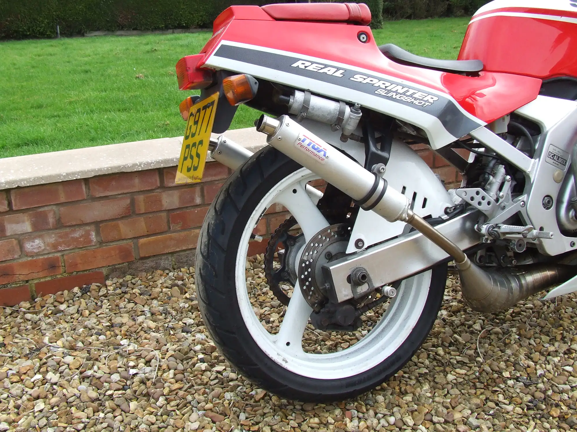 1990 Suzuki RGV250R 249cc-Sold